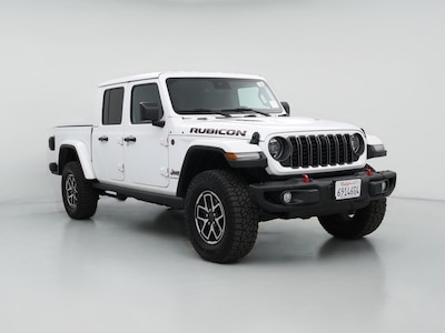 2025 Jeep Gladiator Rubicon X