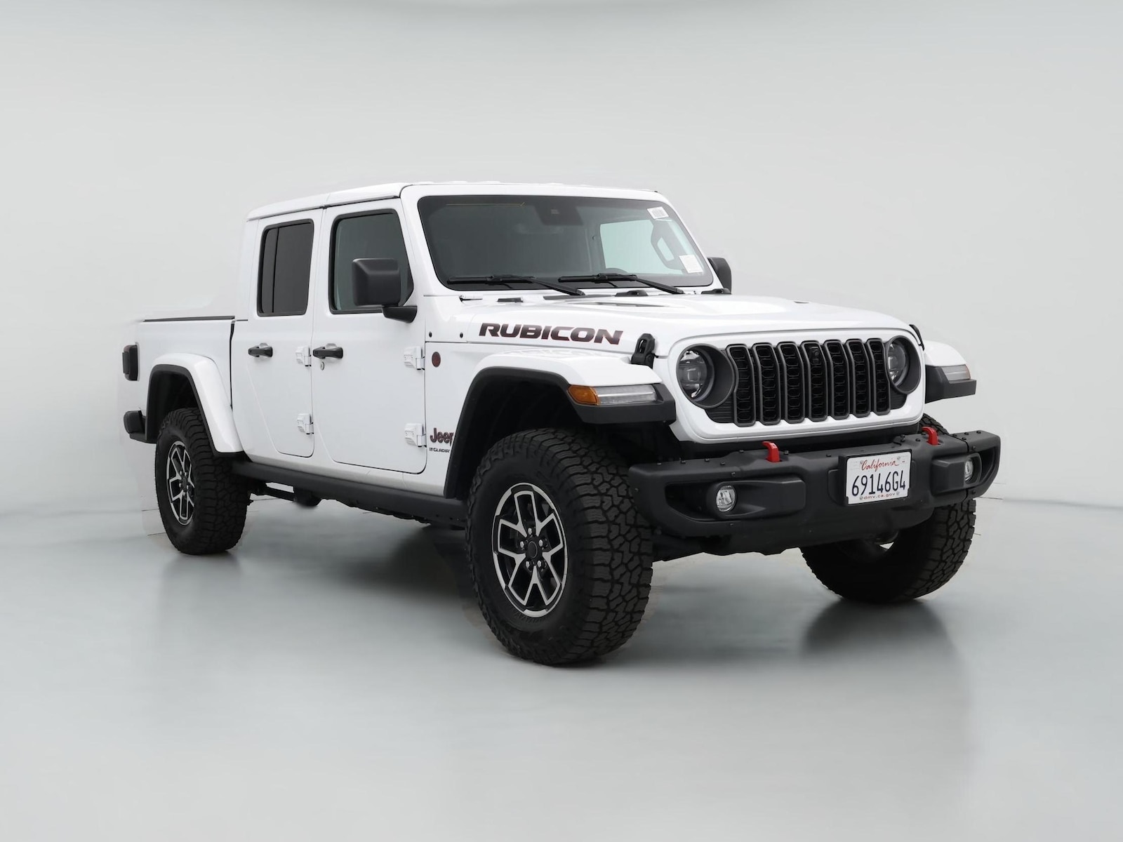 2025 Jeep Gladiator