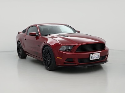 2014 Ford Mustang GT Premium