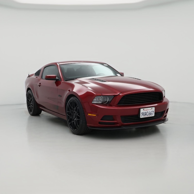 2014 Ford Mustang GT Premium