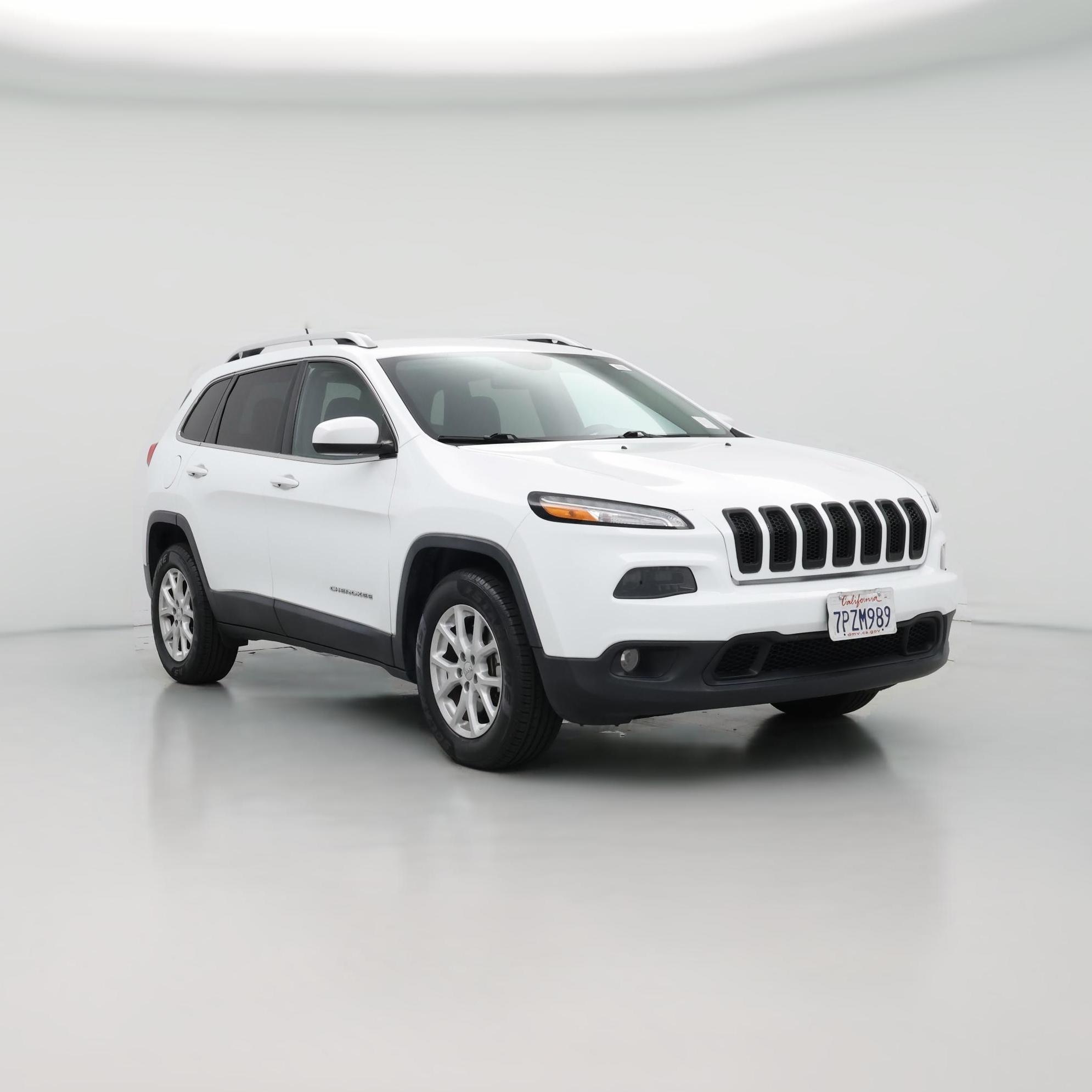 Thumbnail: 2016 Jeep Cherokee - 1