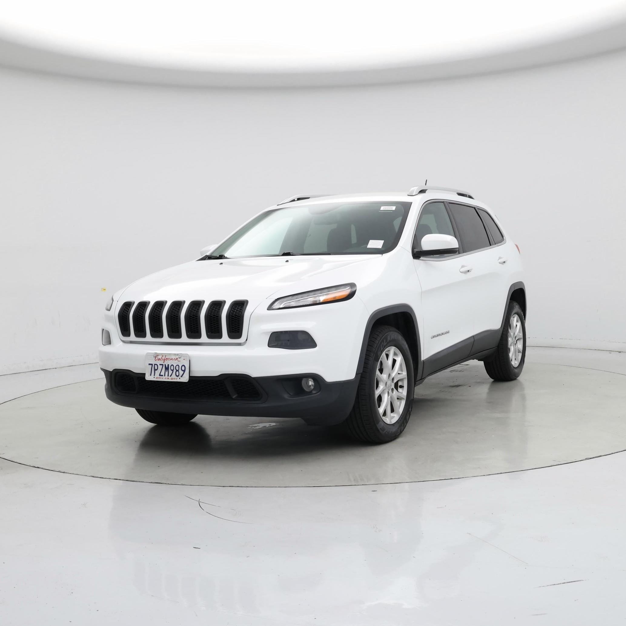 Thumbnail: 2016 Jeep Cherokee - 4
