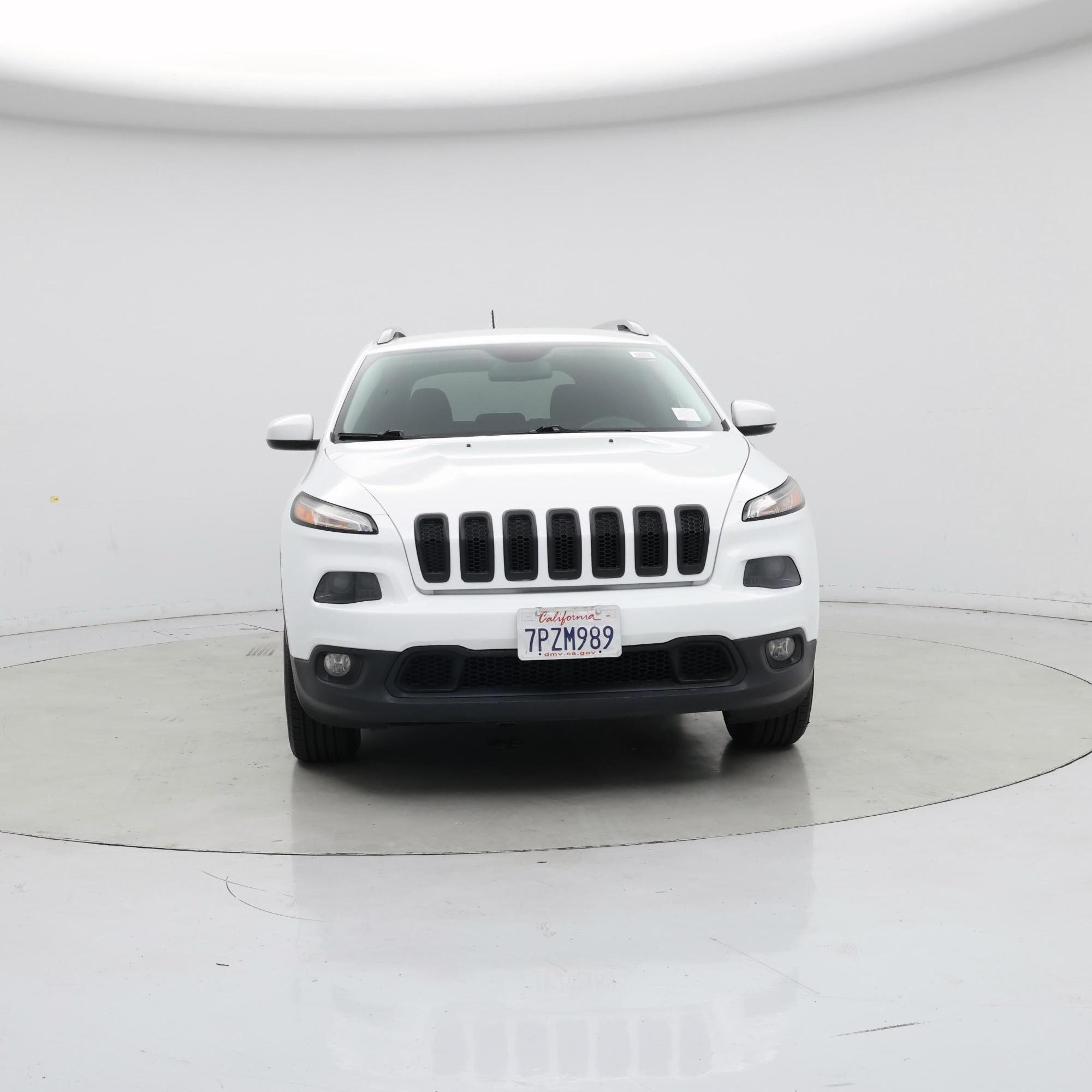 Thumbnail: 2016 Jeep Cherokee - 5