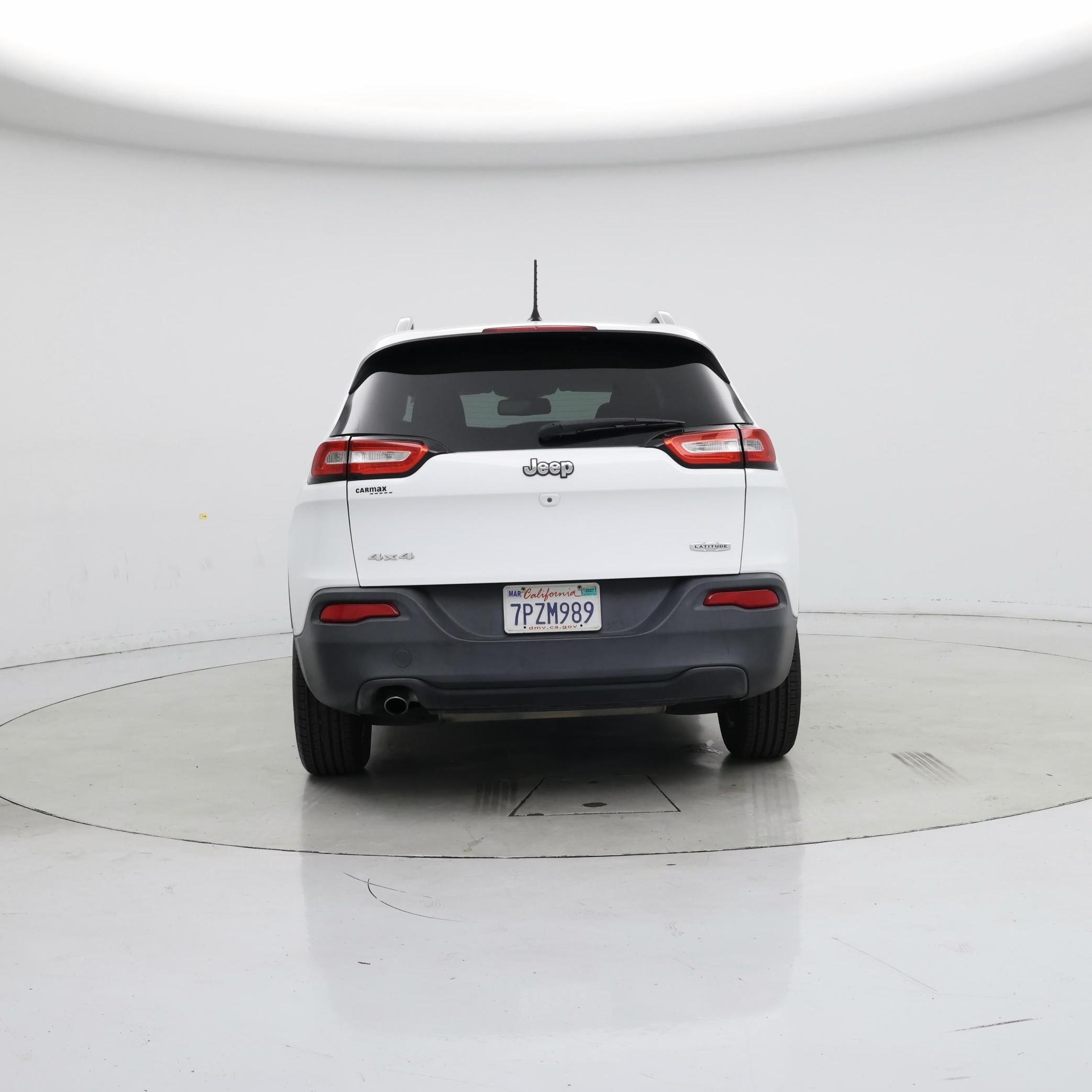 Thumbnail: 2016 Jeep Cherokee - 6
