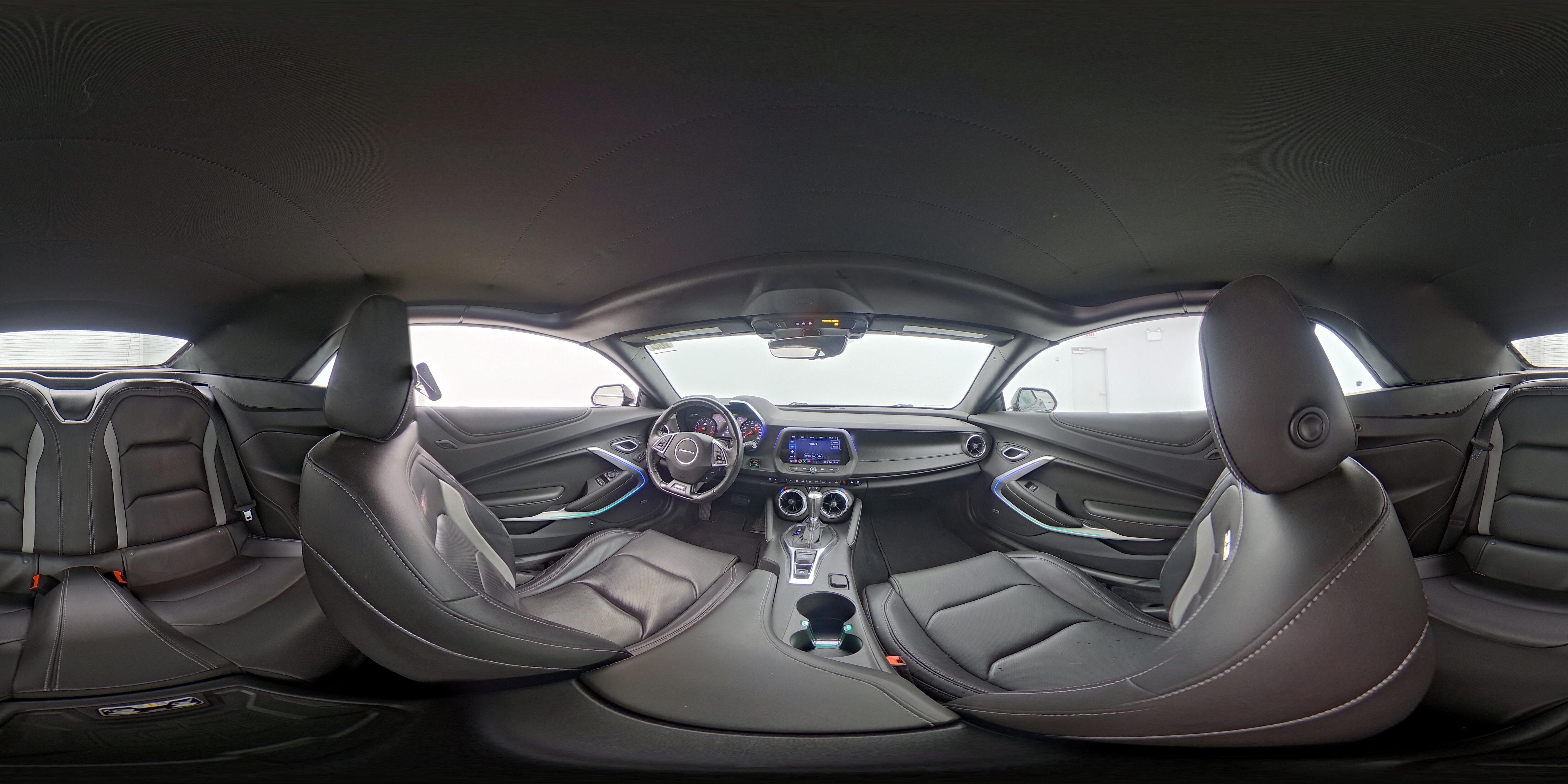 2021 Chevrolet Camaro 2SS - Photo 24