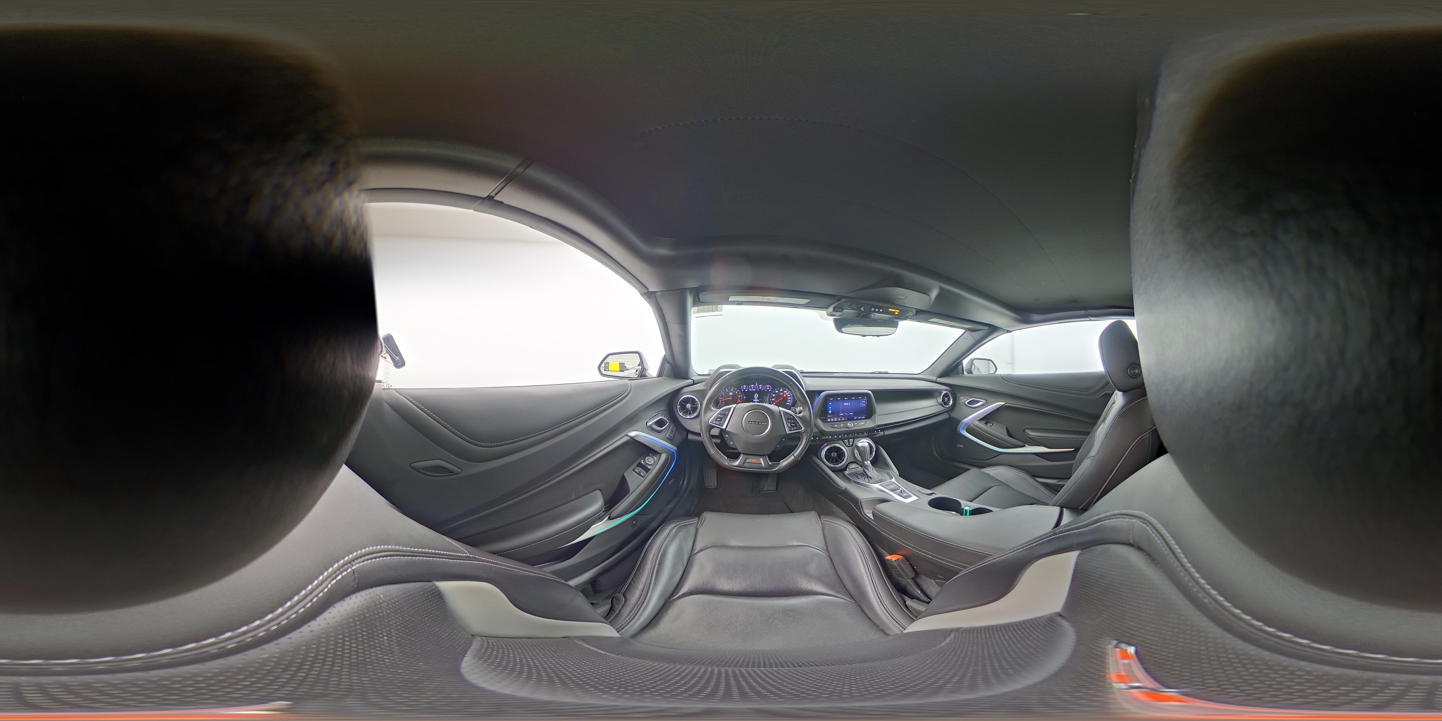2021 Chevrolet Camaro 2SS - Photo 25