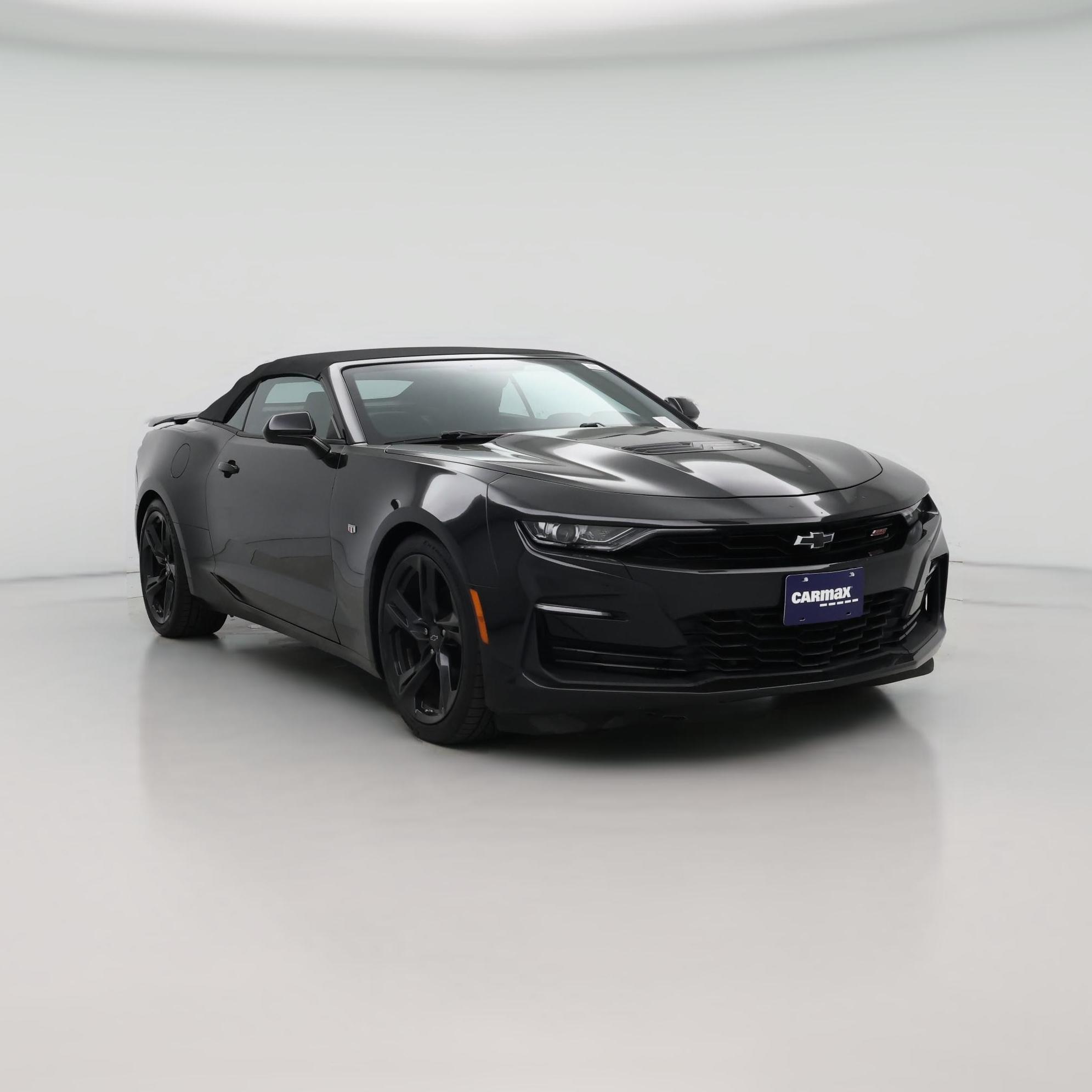 Thumbnail: 2021 Chevrolet Camaro - 1