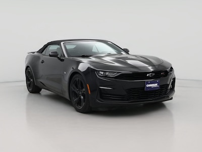 2021 Chevrolet Camaro 2SS