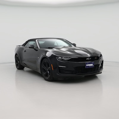2021 Chevrolet Camaro 2SS