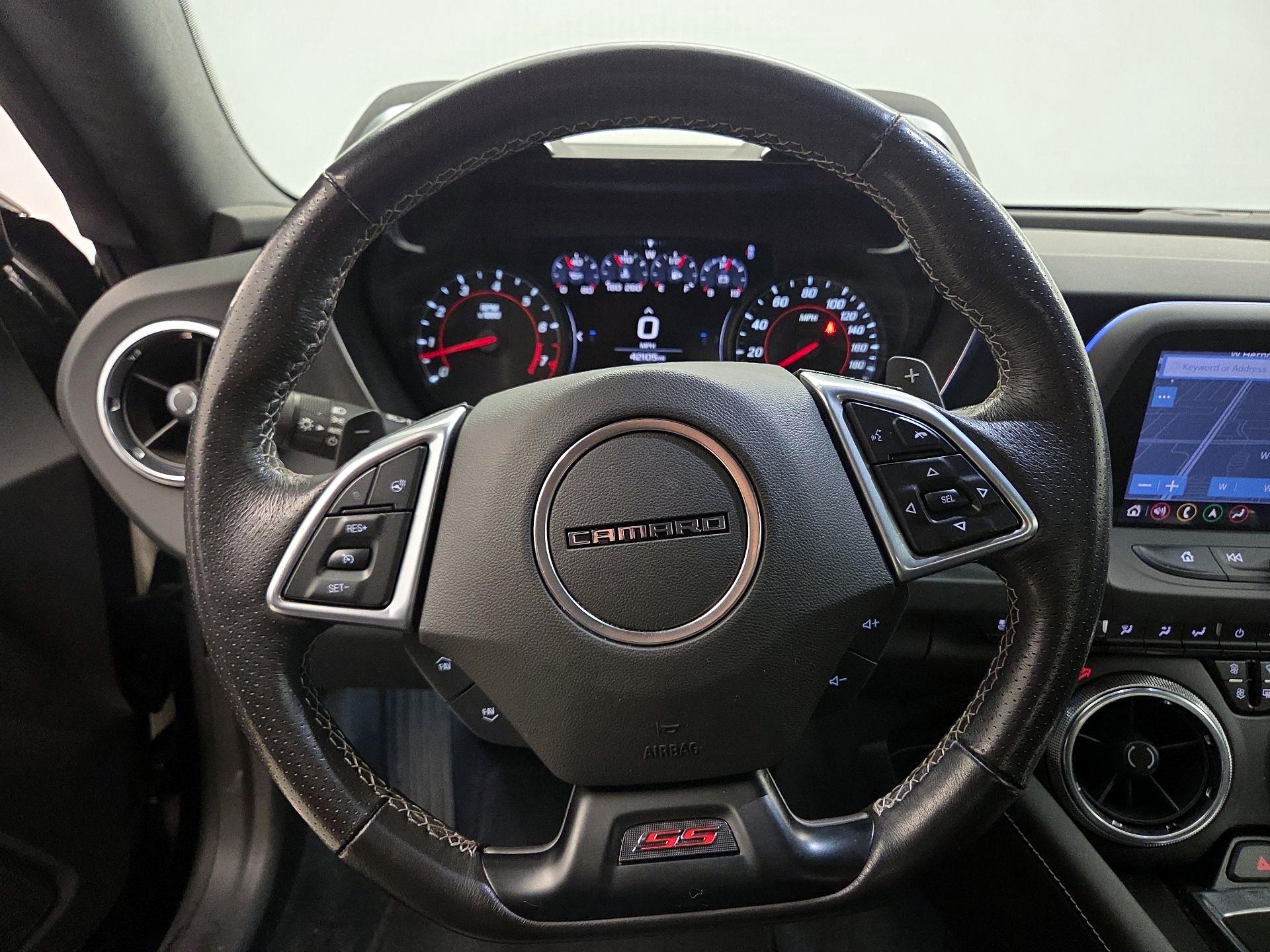 Thumbnail: 2021 Chevrolet Camaro - 10