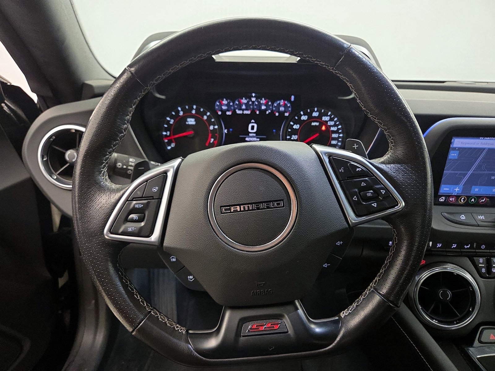 2021 Chevrolet Camaro 2SS - Photo 11
