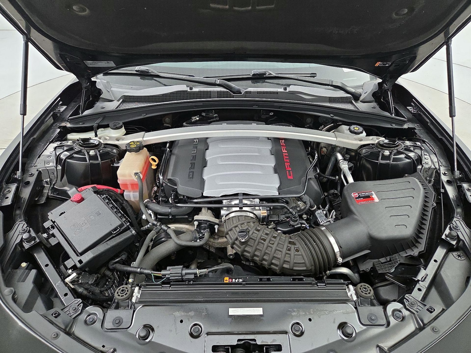 2021 Chevrolet Camaro 2SS - Photo 22