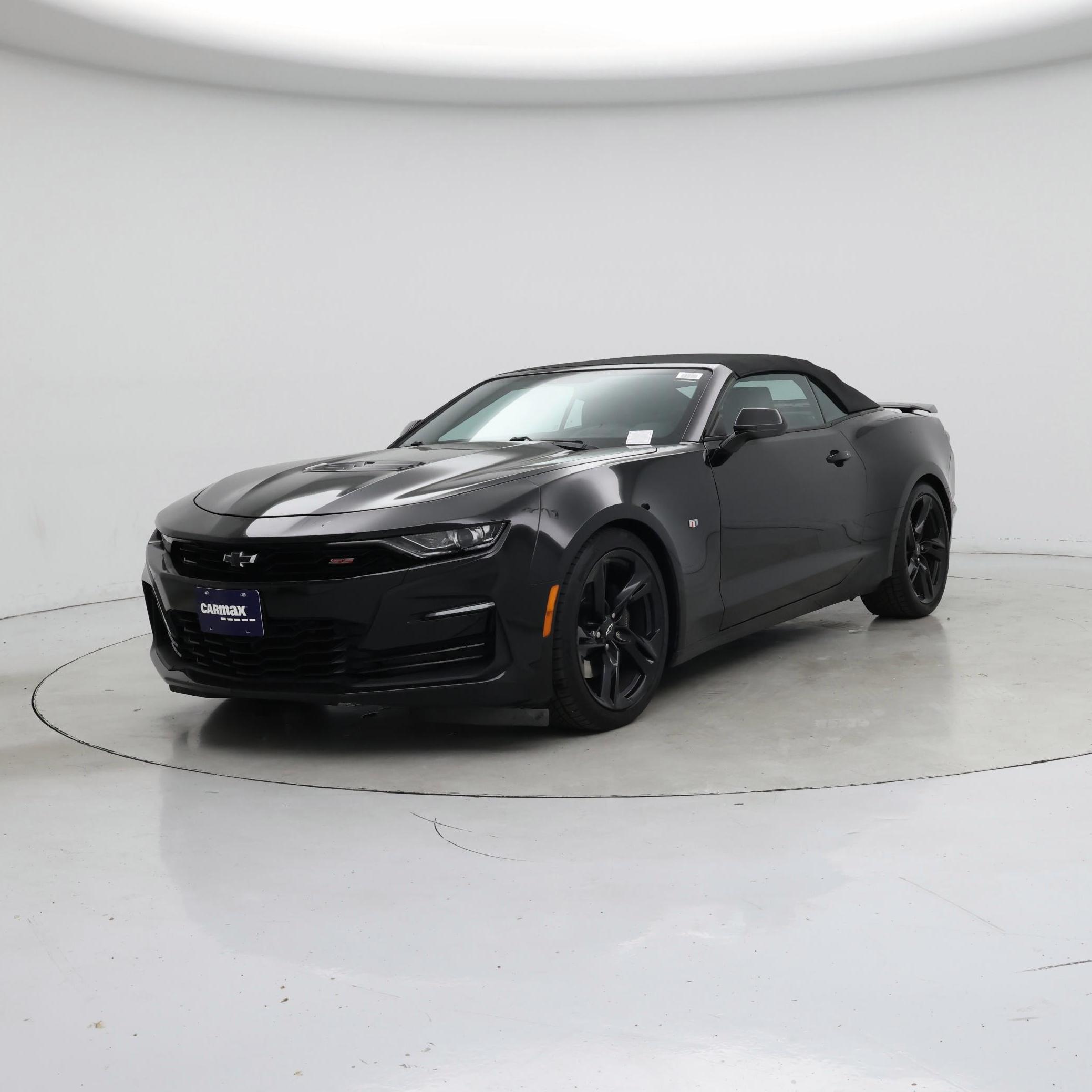 Thumbnail: 2021 Chevrolet Camaro - 4