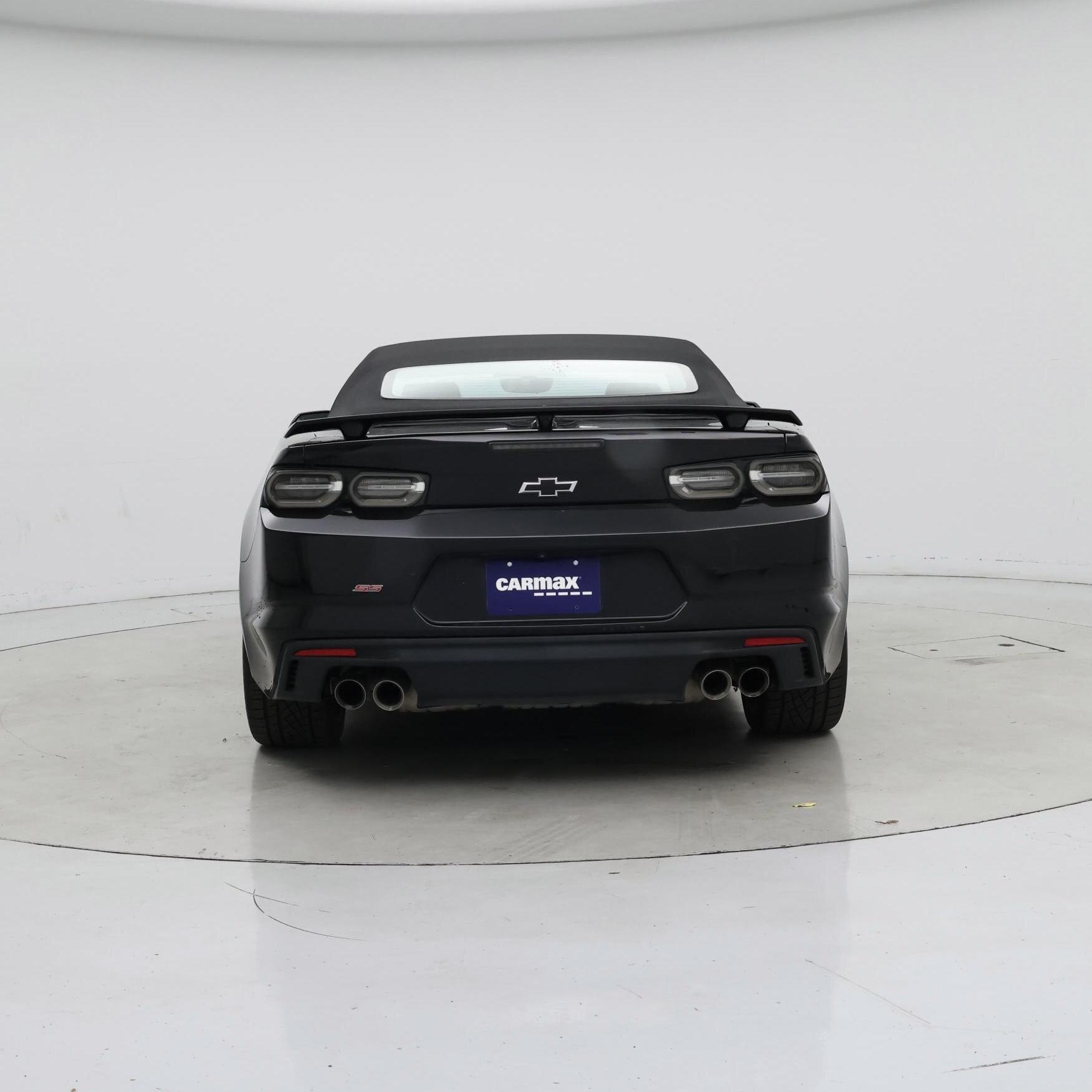 Thumbnail: 2021 Chevrolet Camaro - 6