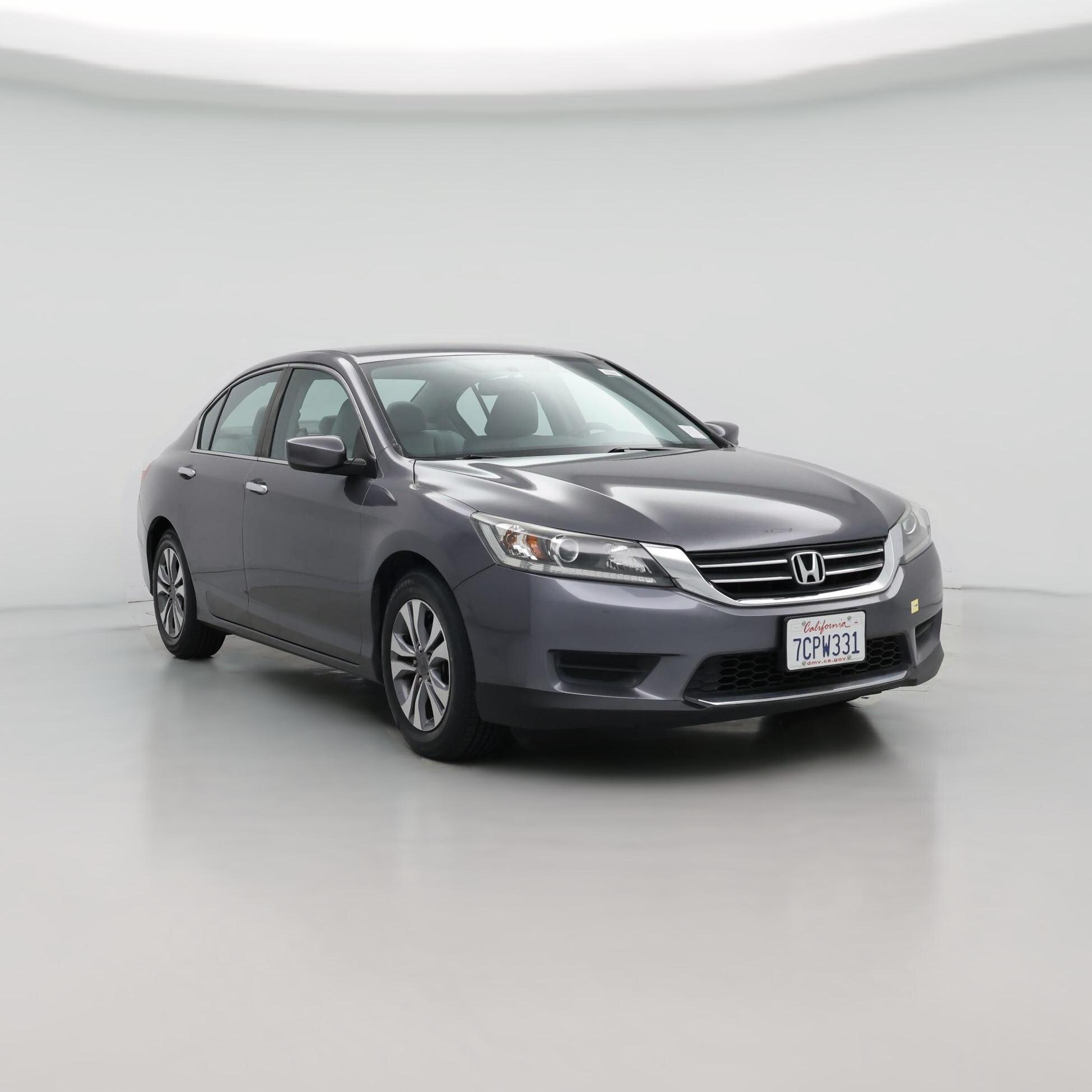 Thumbnail: 2014 Honda Accord - 1