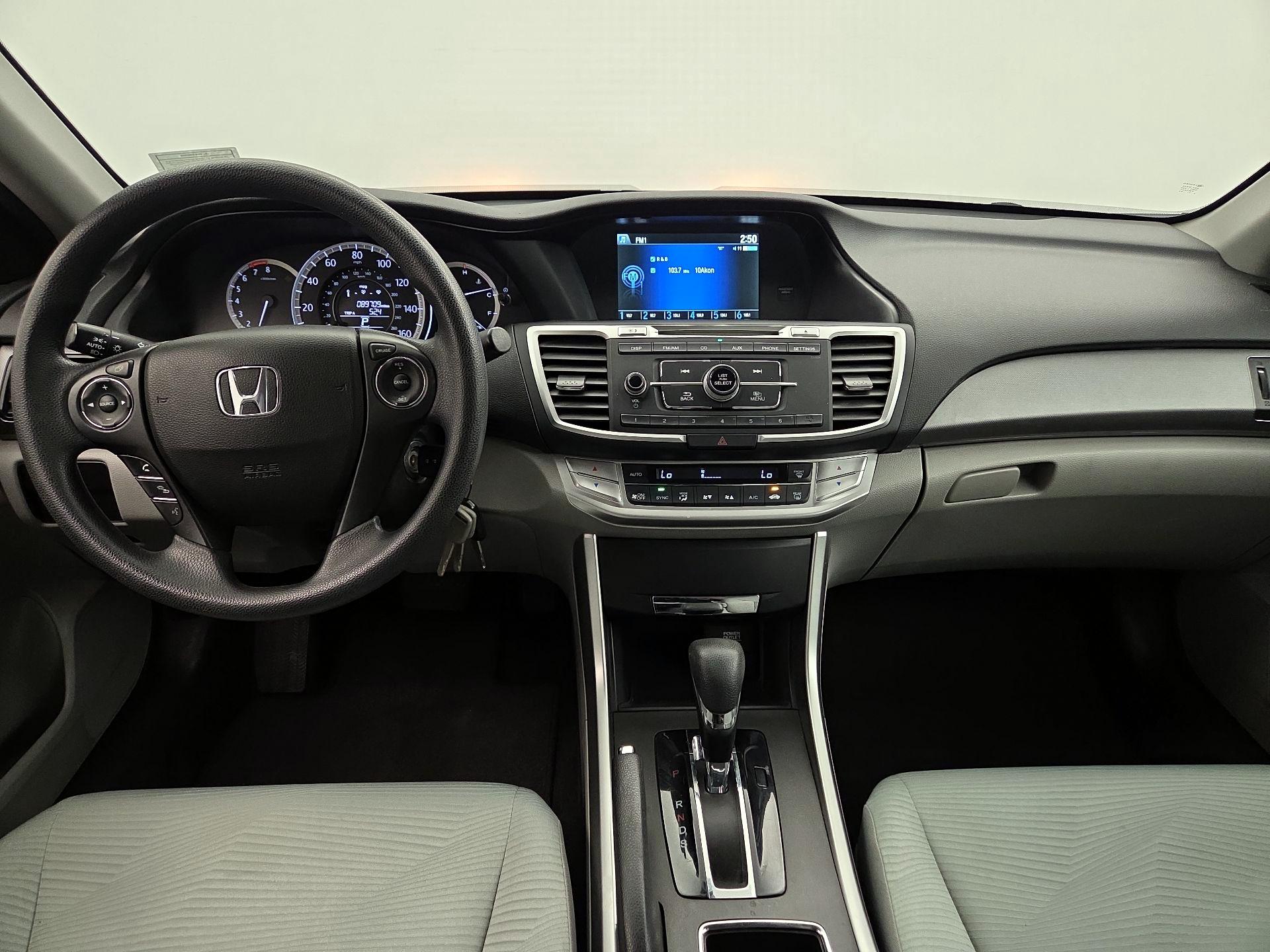 Thumbnail: 2014 Honda Accord - 9
