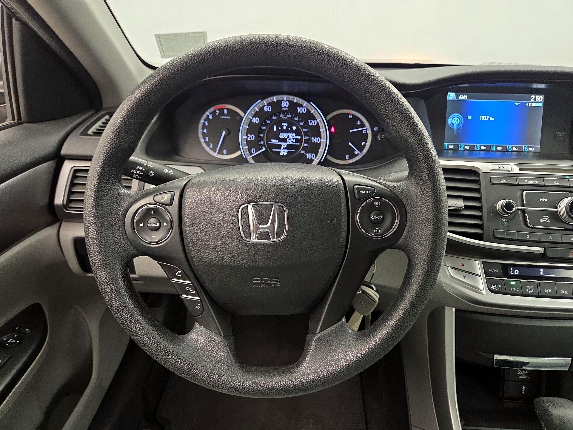 Thumbnail: 2014 Honda Accord - 10