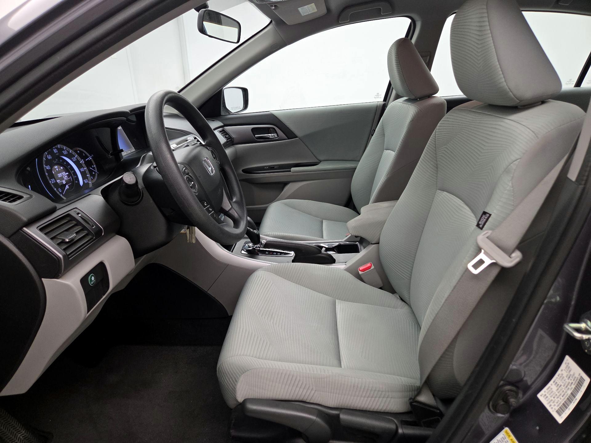 Thumbnail: 2014 Honda Accord - 11