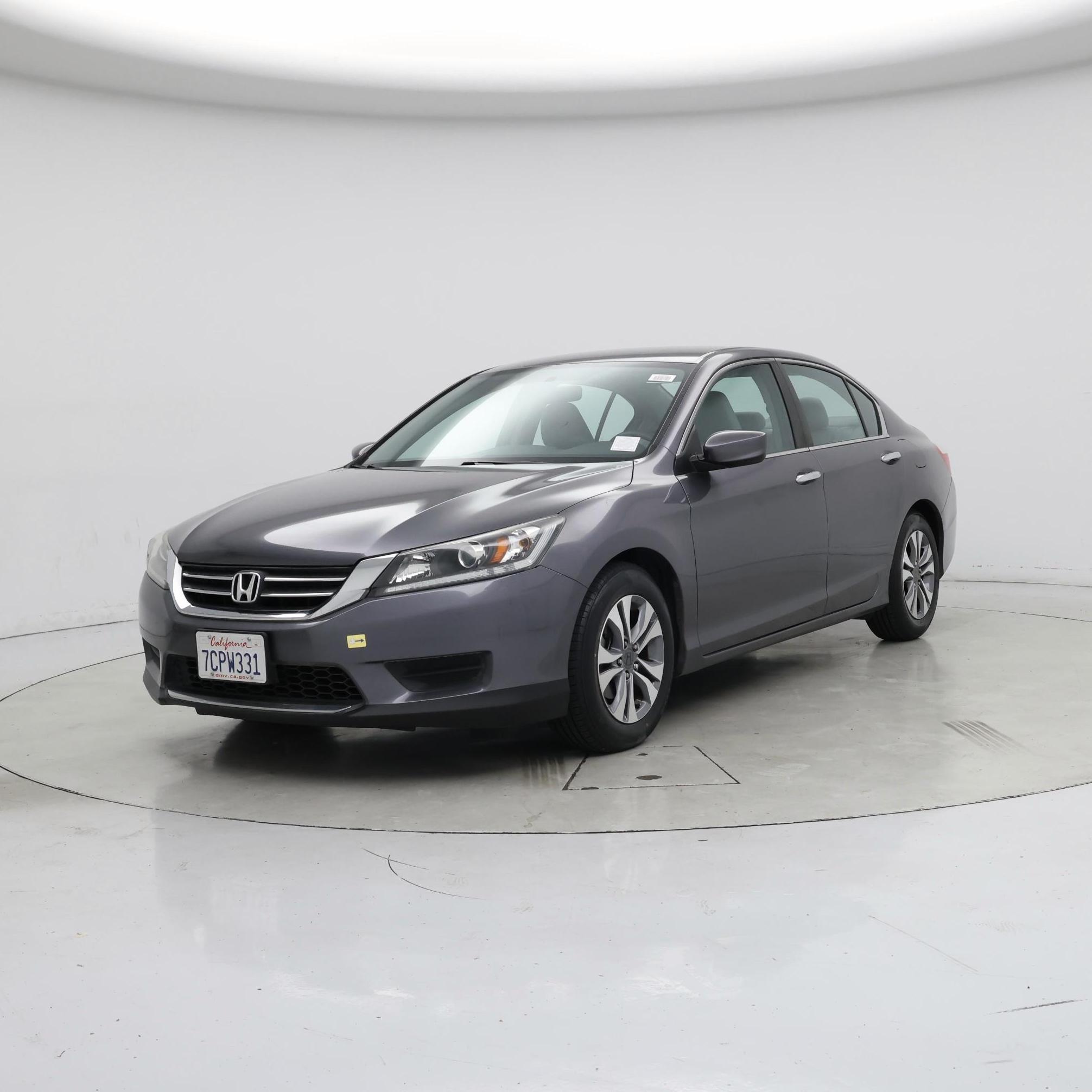 Thumbnail: 2014 Honda Accord - 4