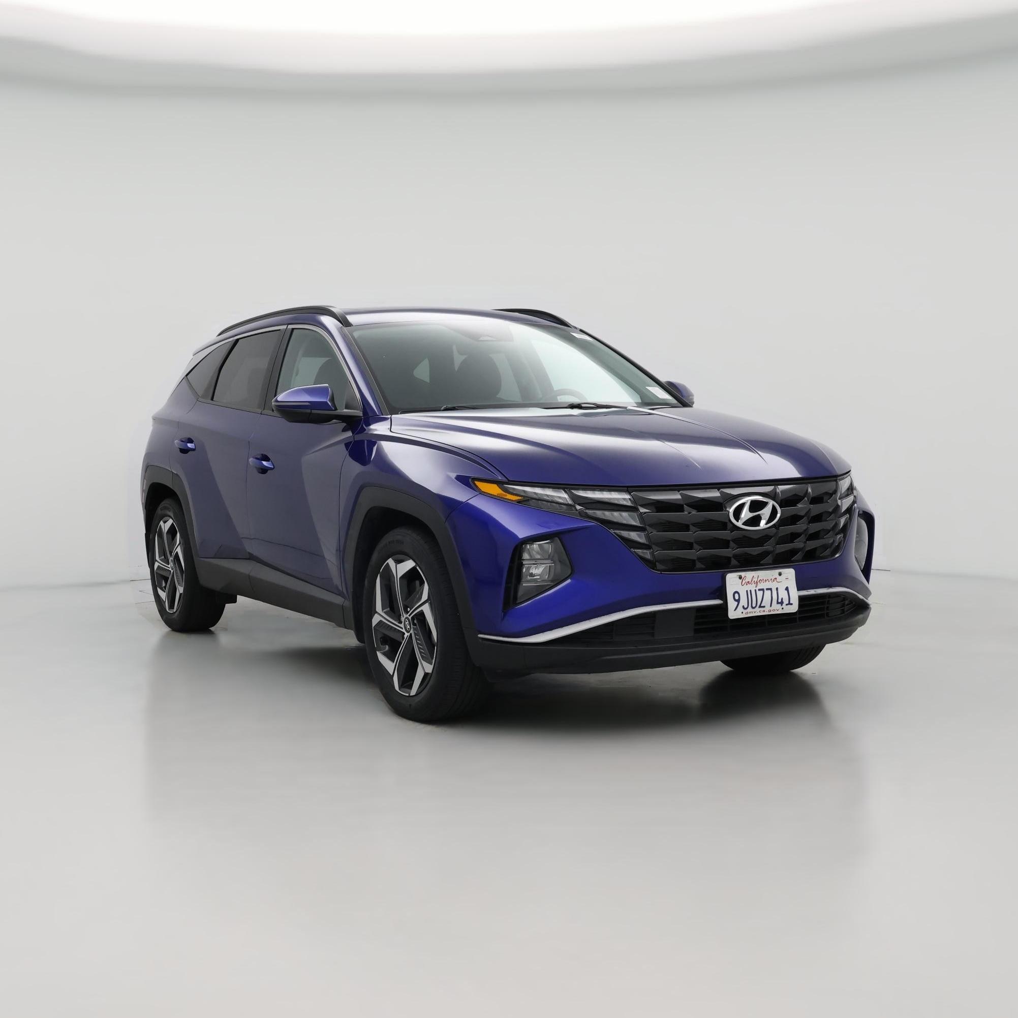 Thumbnail: 2024 Hyundai Tucson - 1