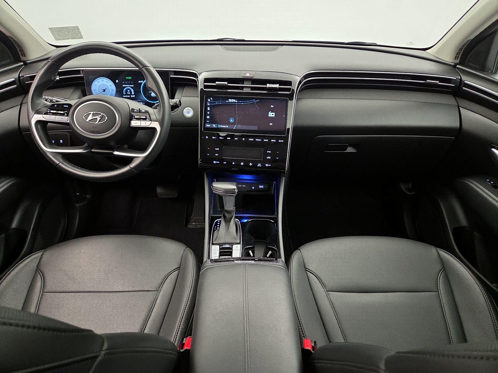 Thumbnail: 2024 Hyundai Tucson - 9