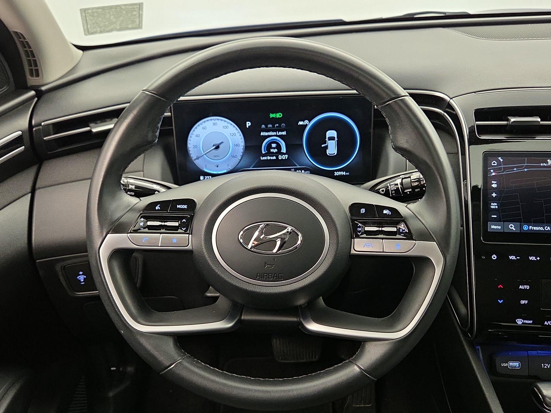 Thumbnail: 2024 Hyundai Tucson - 10