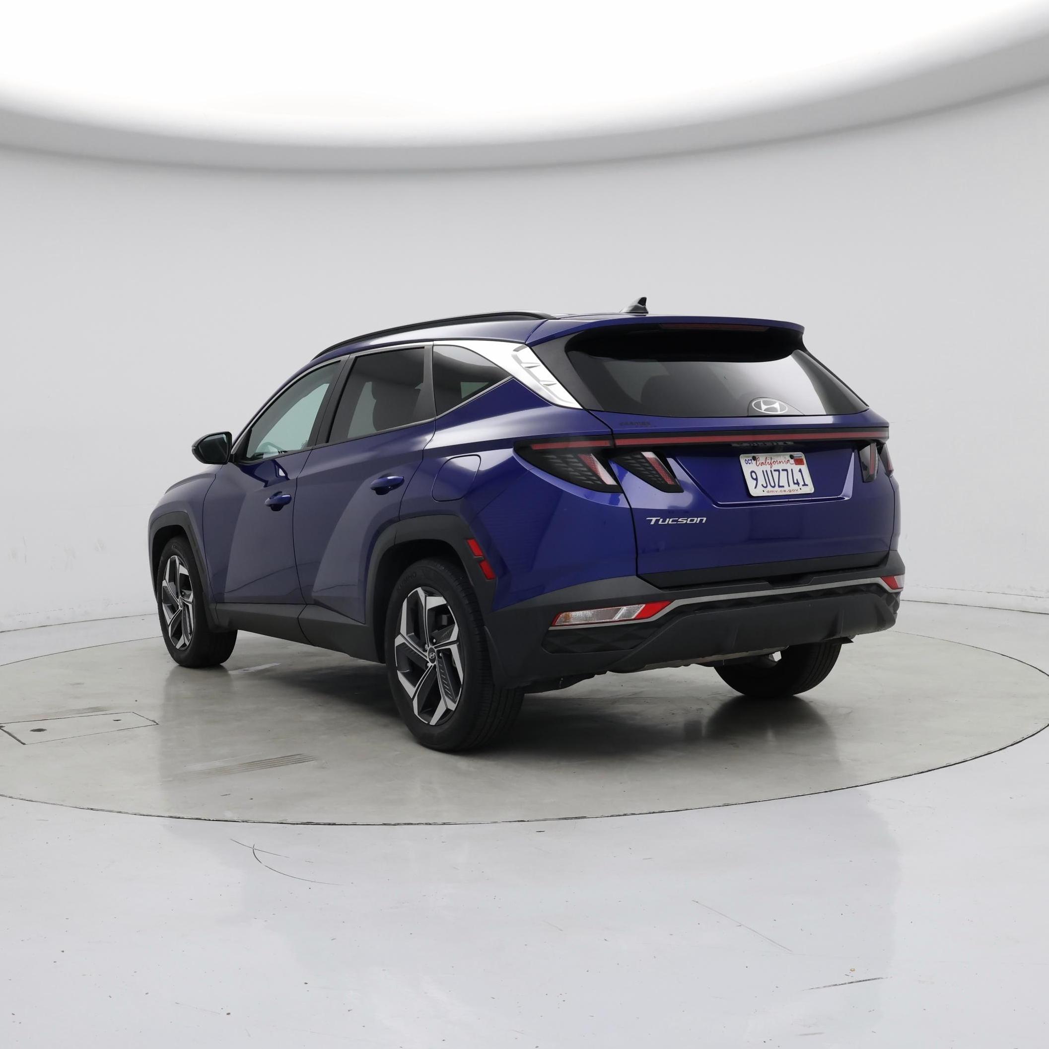 Thumbnail: 2024 Hyundai Tucson - 2