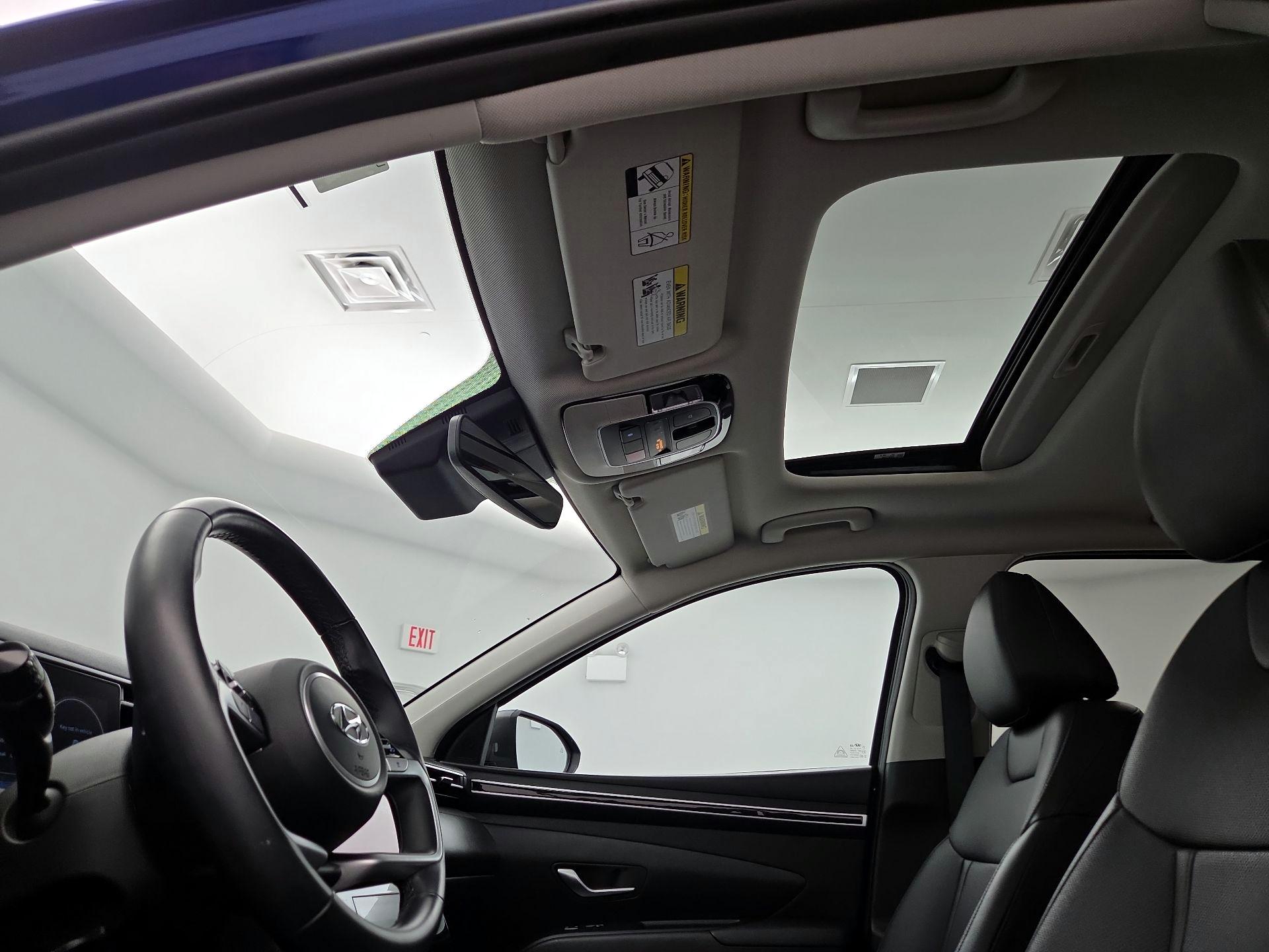 Thumbnail: 2024 Hyundai Tucson - 20