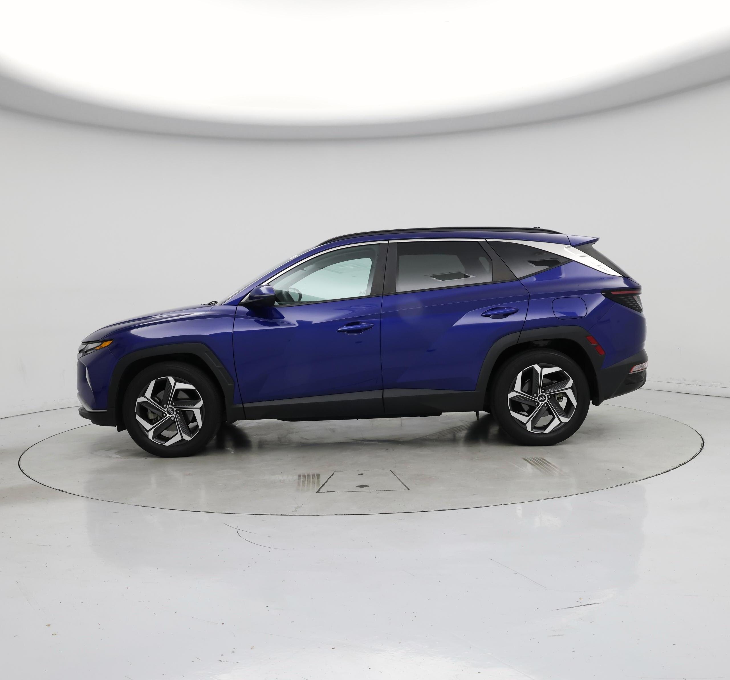 Thumbnail: 2024 Hyundai Tucson - 3