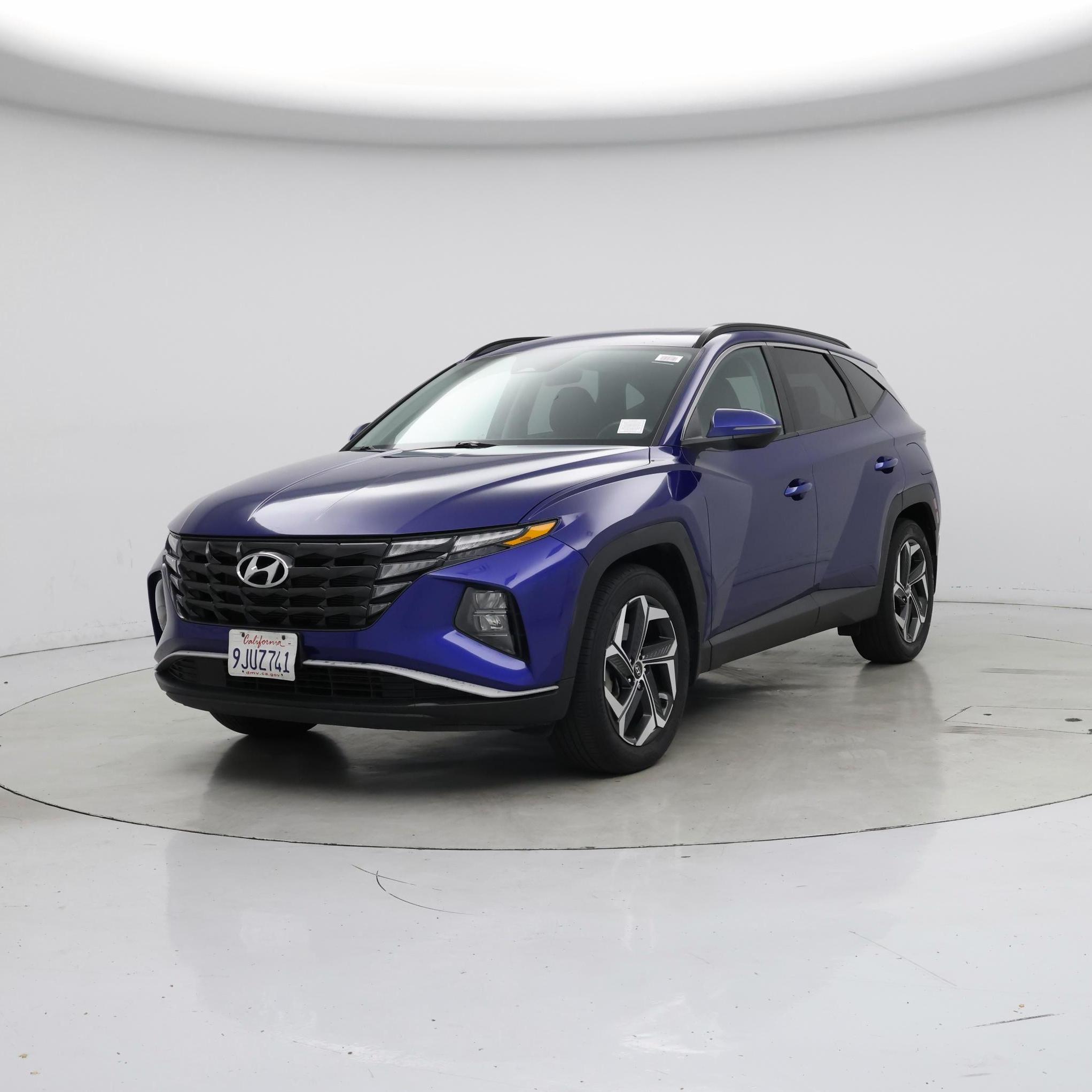 Thumbnail: 2024 Hyundai Tucson - 4