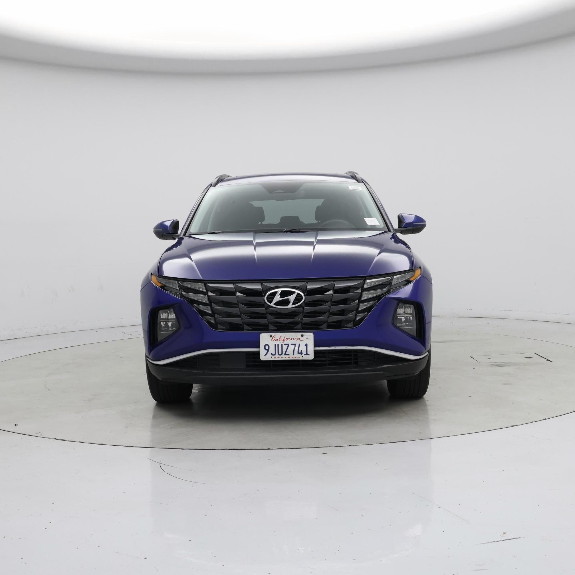 Thumbnail: 2024 Hyundai Tucson - 5