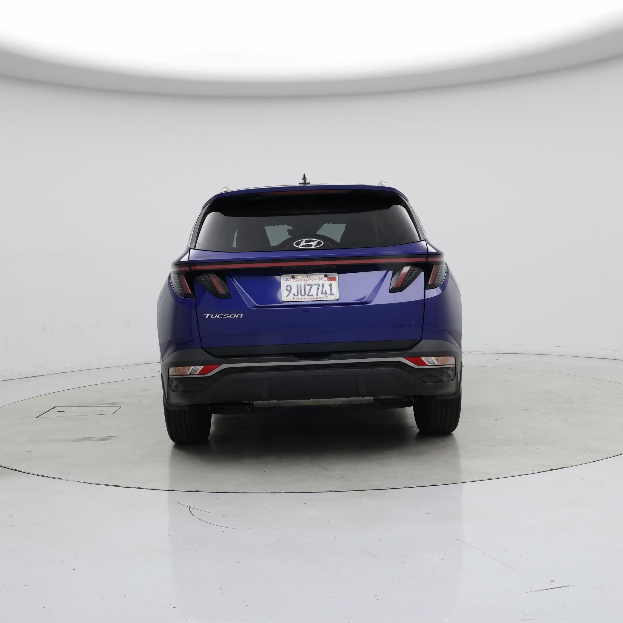 Thumbnail: 2024 Hyundai Tucson - 6