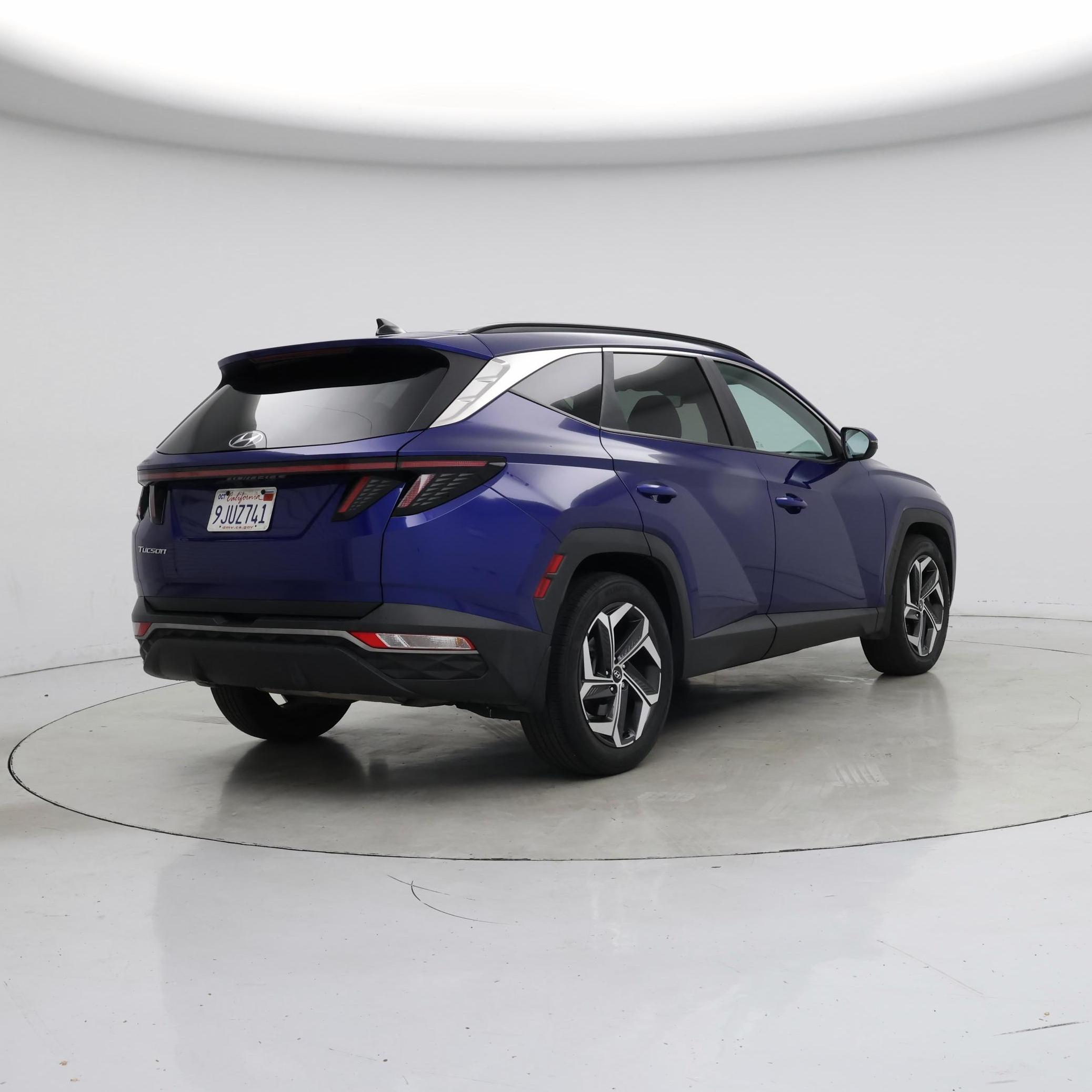 Thumbnail: 2024 Hyundai Tucson - 8