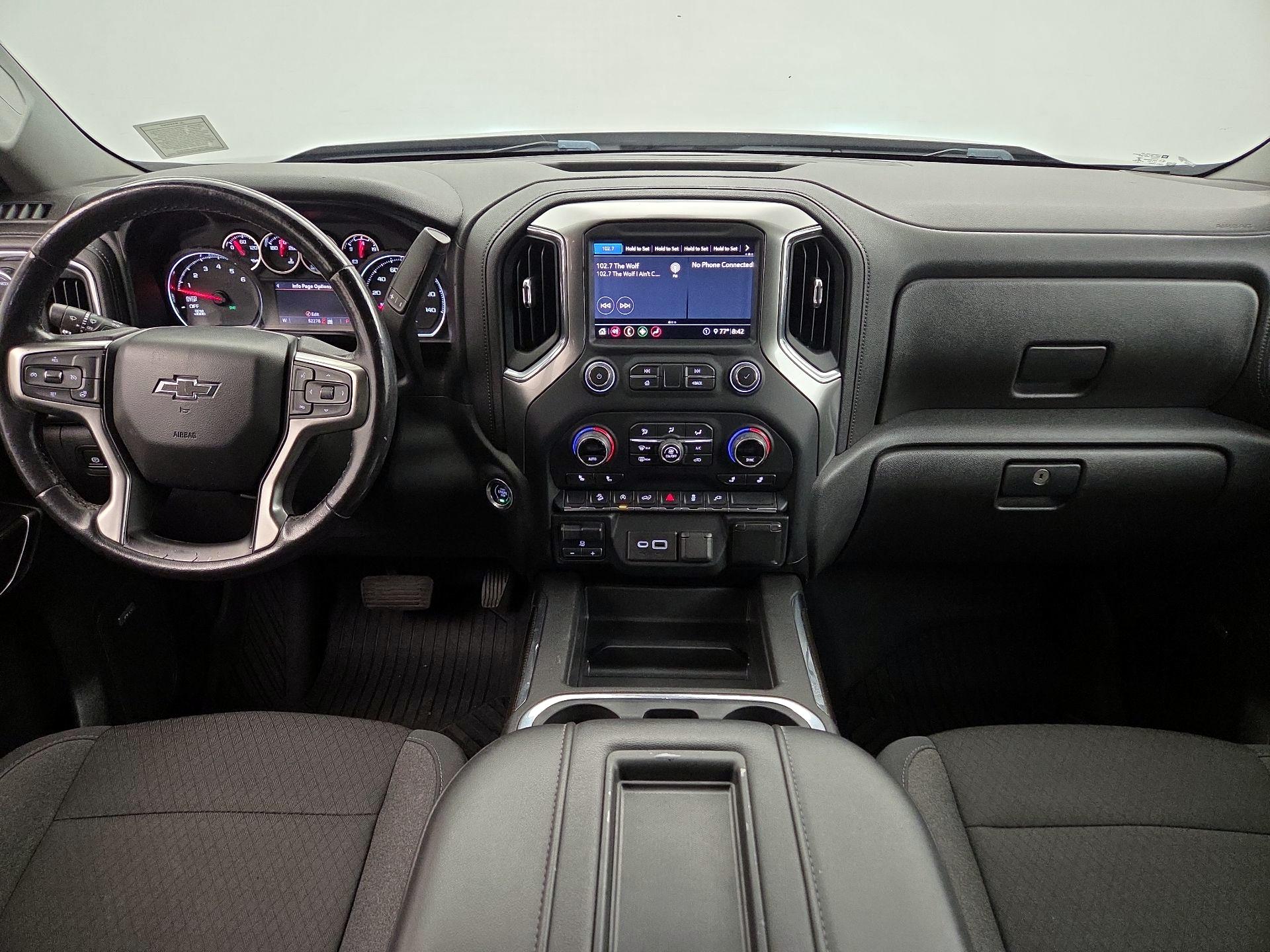Thumbnail: 2020 Chevrolet Silverado 1500 - 9