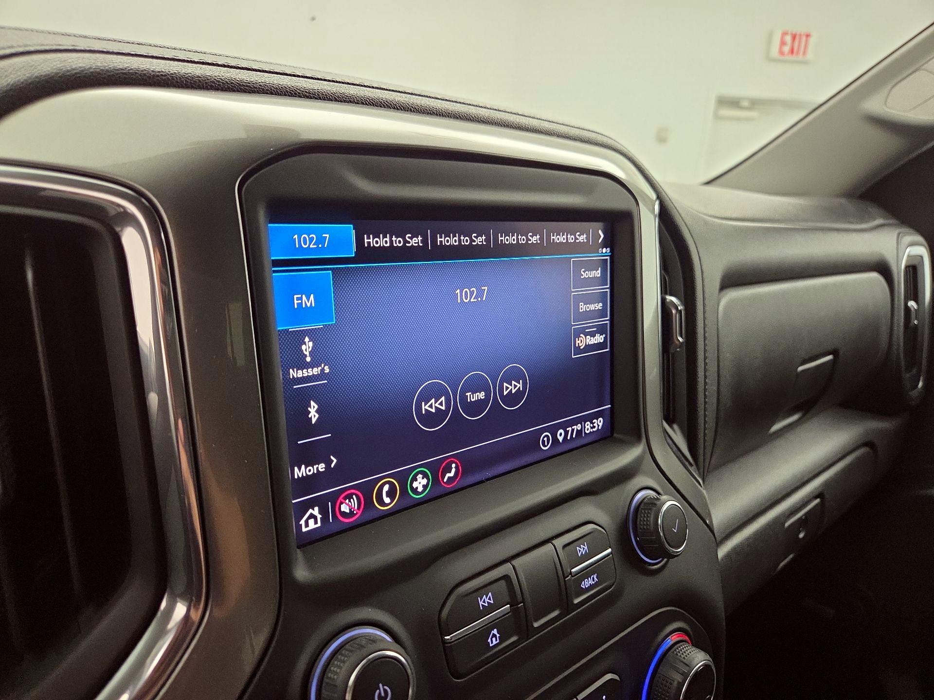 Thumbnail: 2020 Chevrolet Silverado 1500 - 15