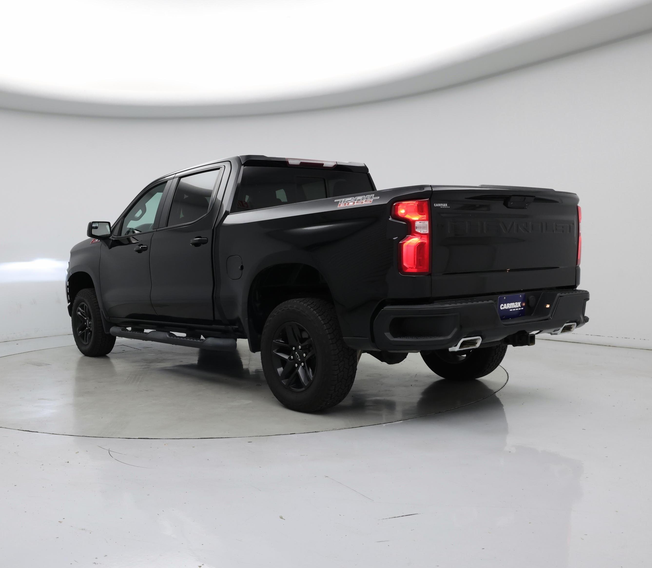 Thumbnail: 2020 Chevrolet Silverado 1500 - 2