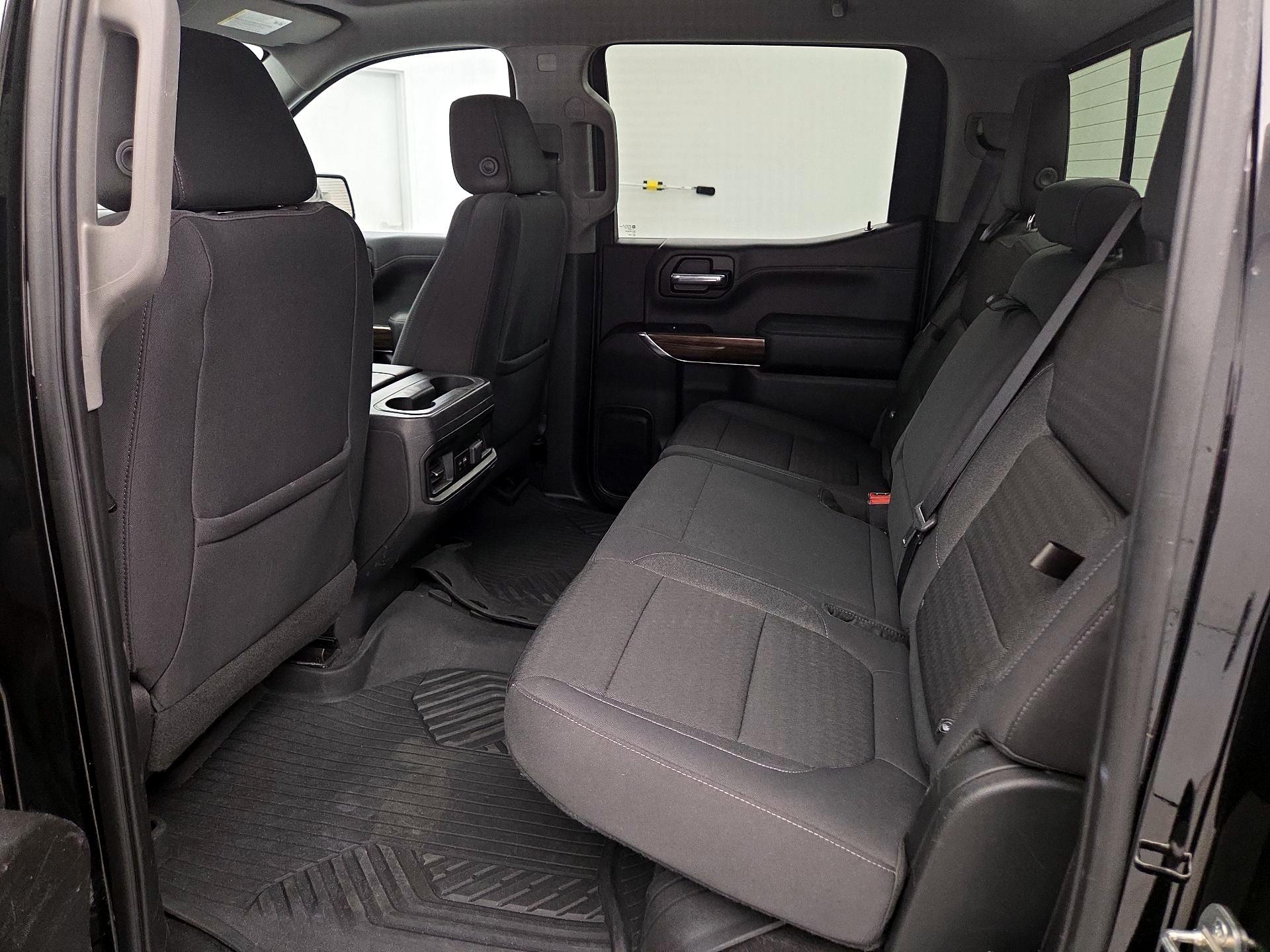 Thumbnail: 2020 Chevrolet Silverado 1500 - 19