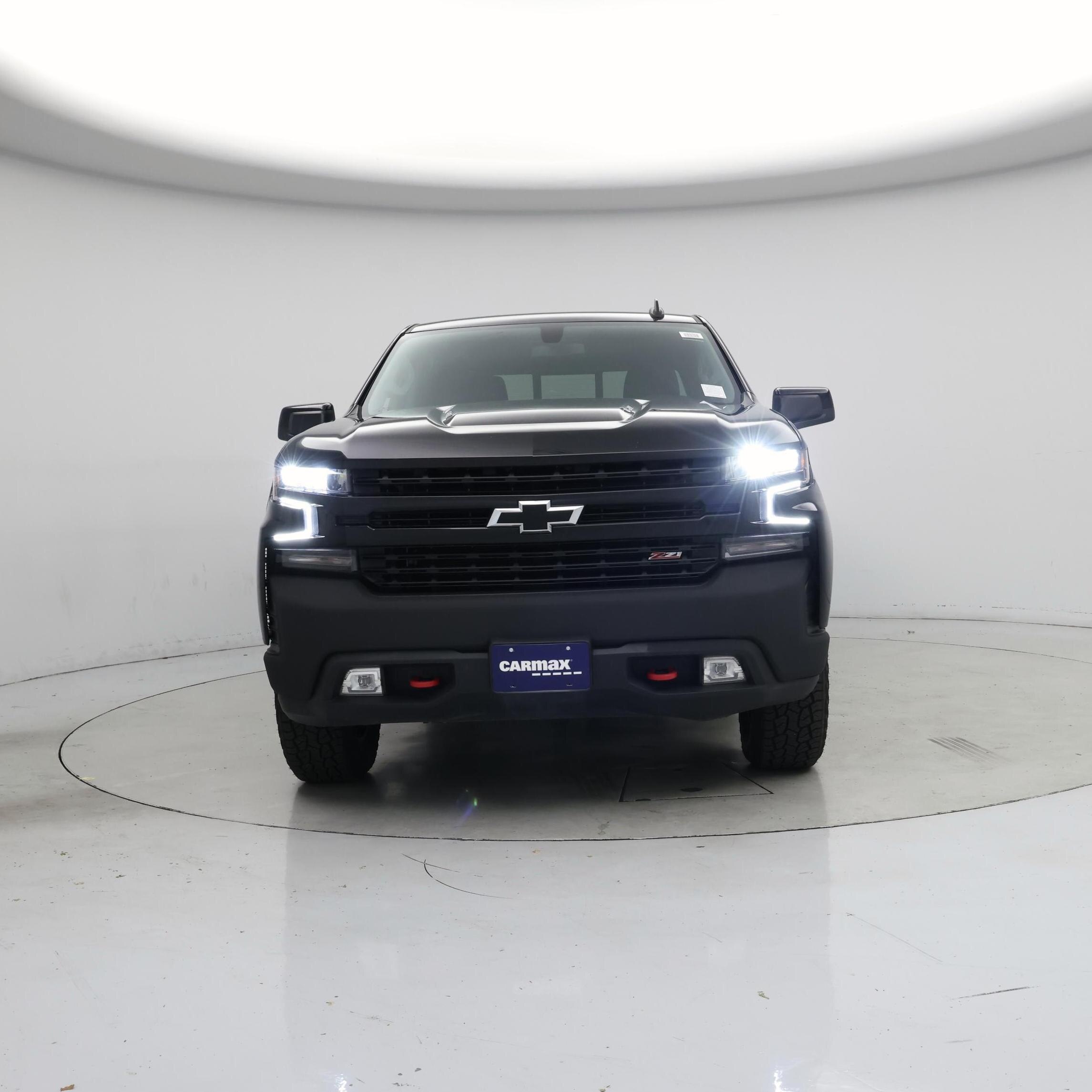 Thumbnail: 2020 Chevrolet Silverado 1500 - 5