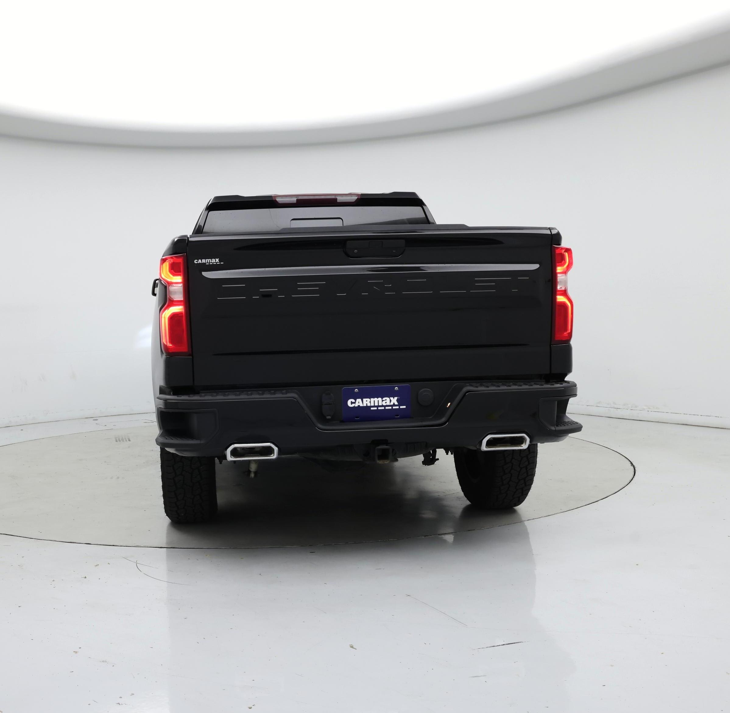 Thumbnail: 2020 Chevrolet Silverado 1500 - 6