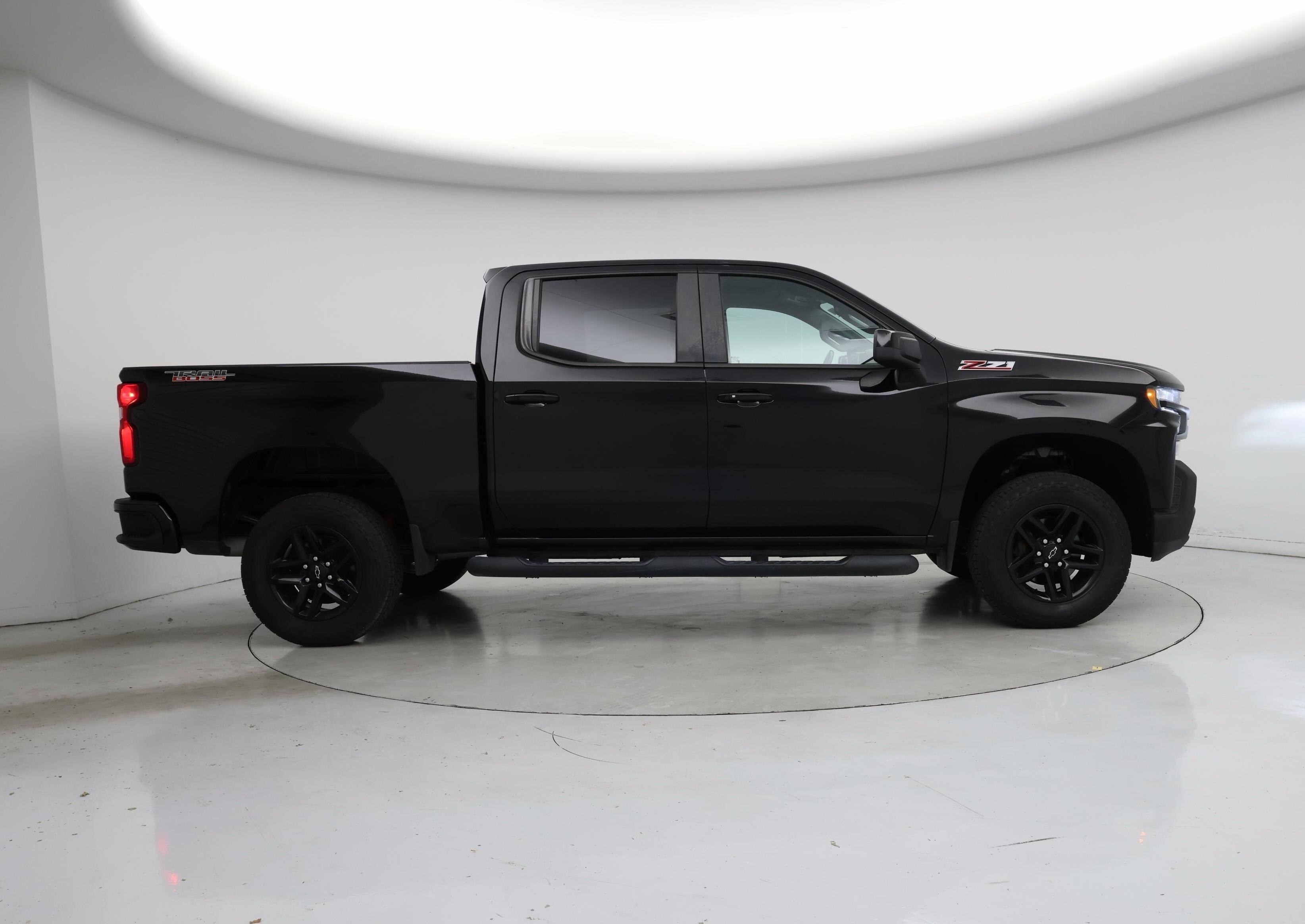 Thumbnail: 2020 Chevrolet Silverado 1500 - 7