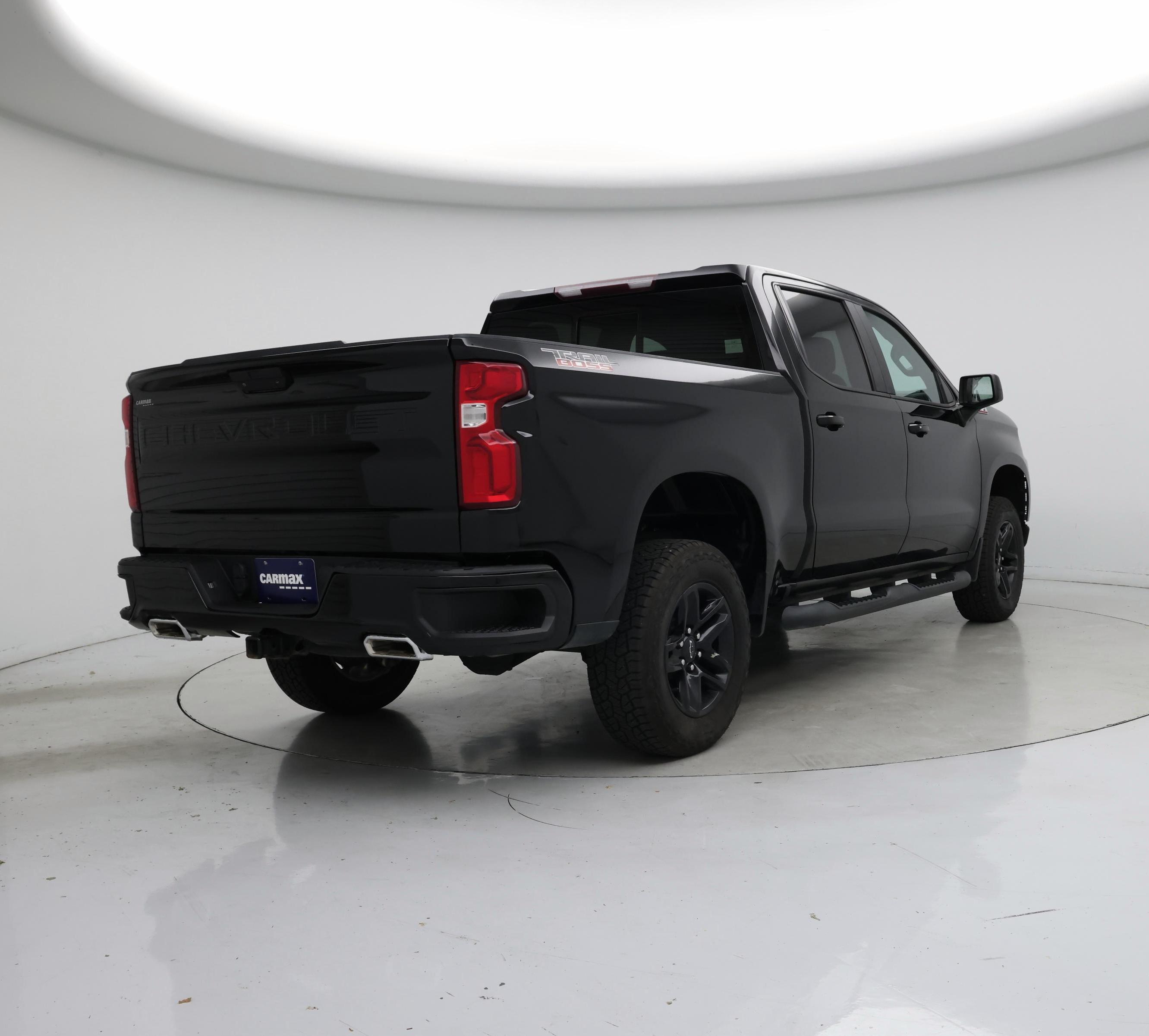 Thumbnail: 2020 Chevrolet Silverado 1500 - 8