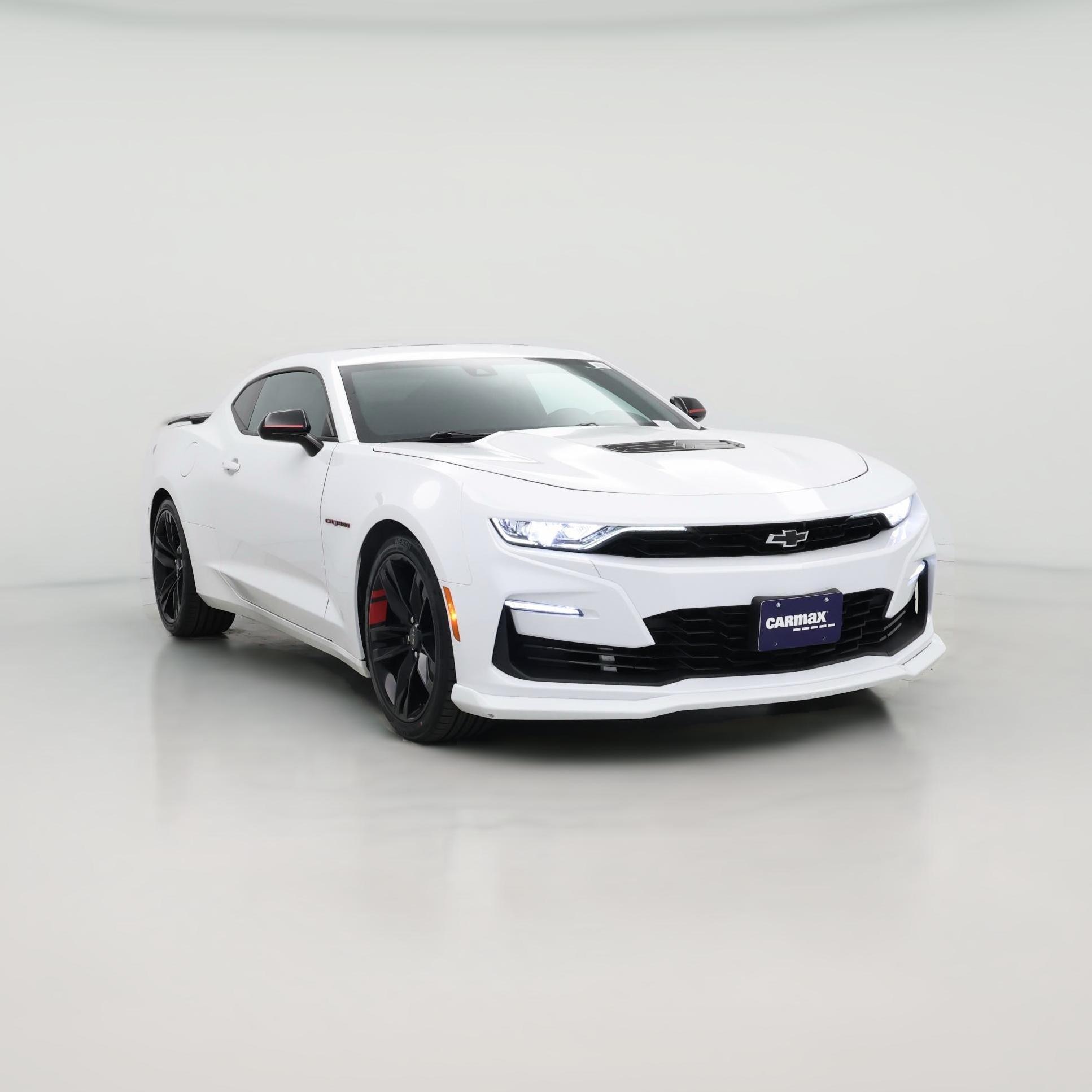 Thumbnail: 2021 Chevrolet Camaro - 1