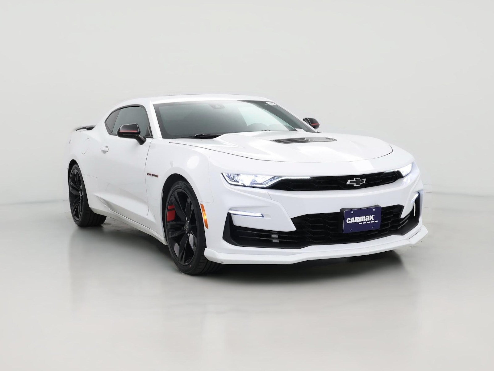 2021 Chevrolet Camaro