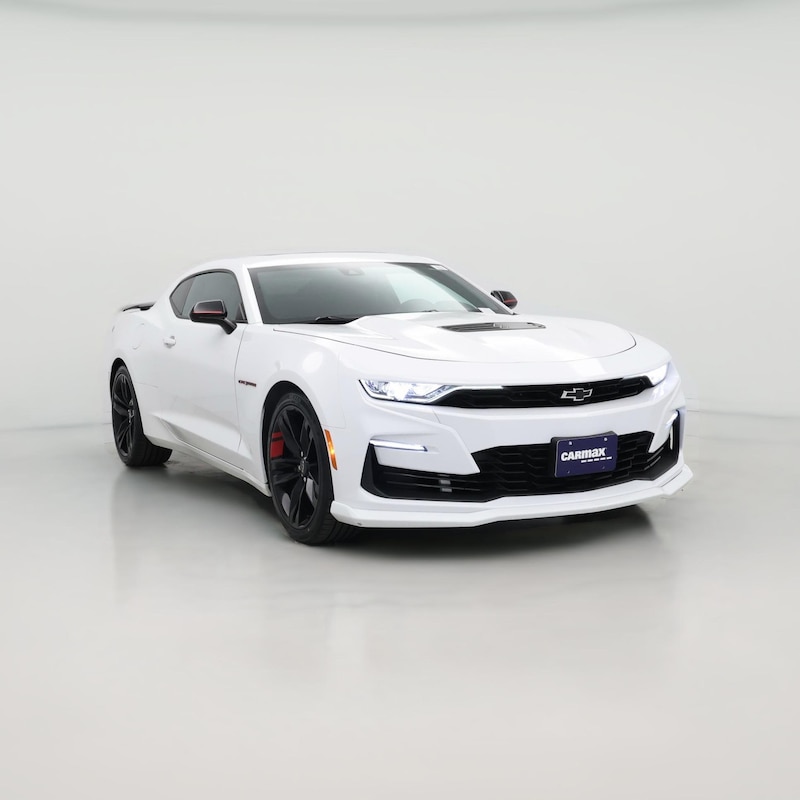 2021 Chevrolet Camaro 2SS
