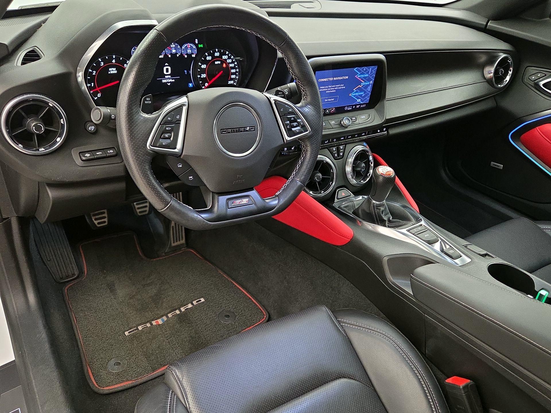 Thumbnail: 2021 Chevrolet Camaro - 9