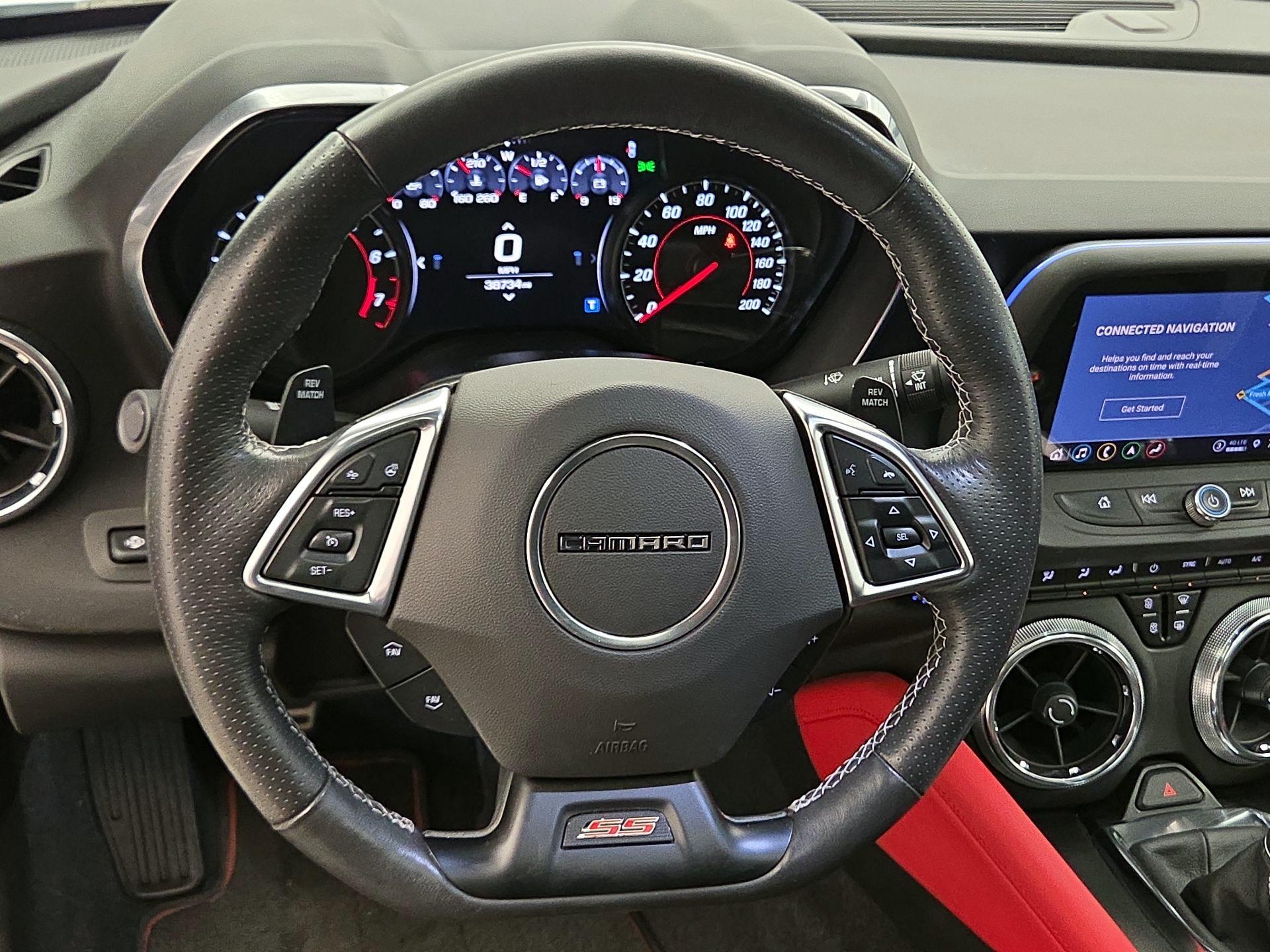 Thumbnail: 2021 Chevrolet Camaro - 10