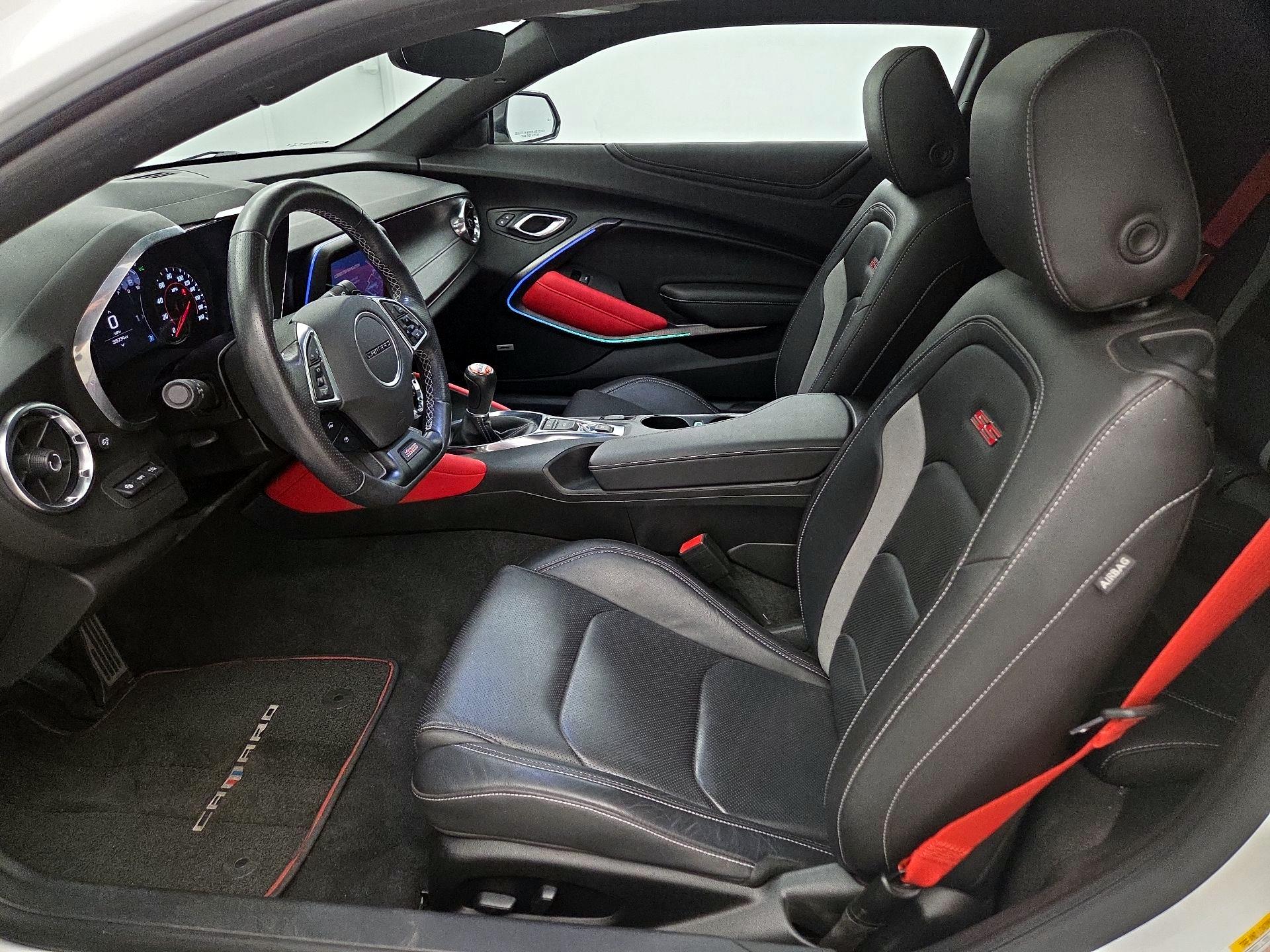 Thumbnail: 2021 Chevrolet Camaro - 11