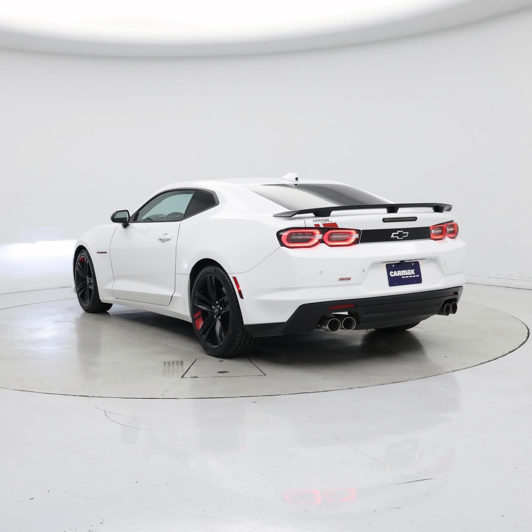Thumbnail: 2021 Chevrolet Camaro - 2