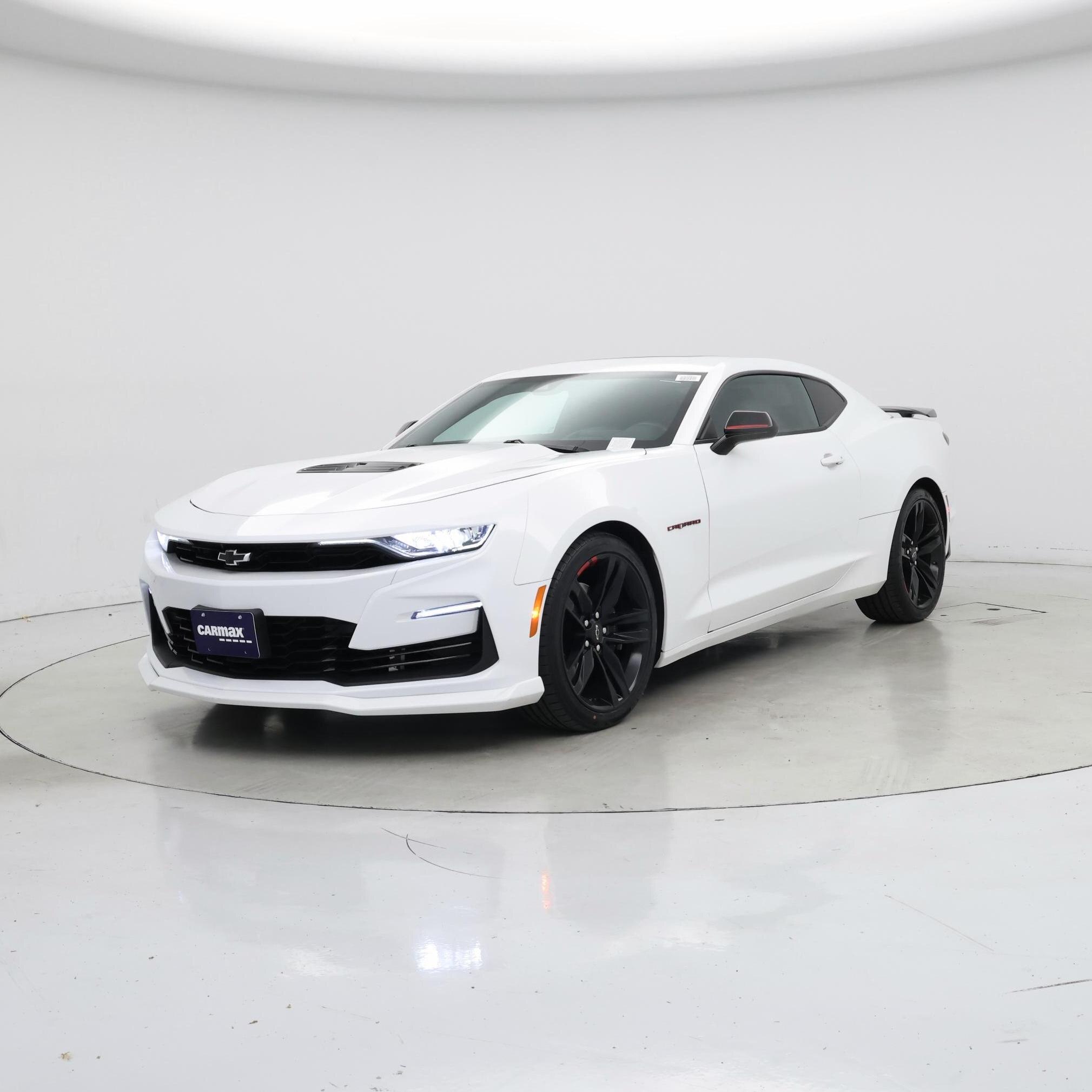 Thumbnail: 2021 Chevrolet Camaro - 4