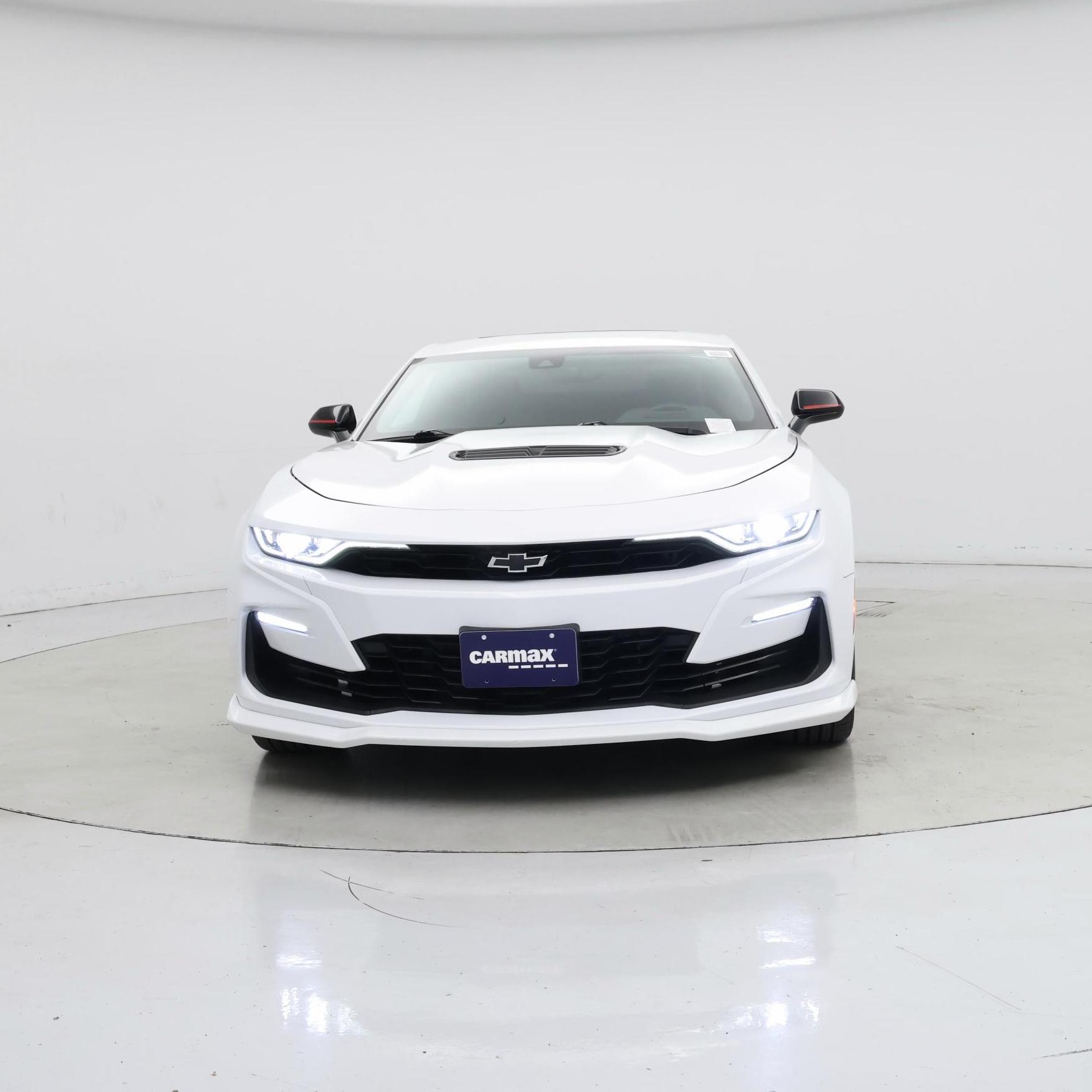 Thumbnail: 2021 Chevrolet Camaro - 5